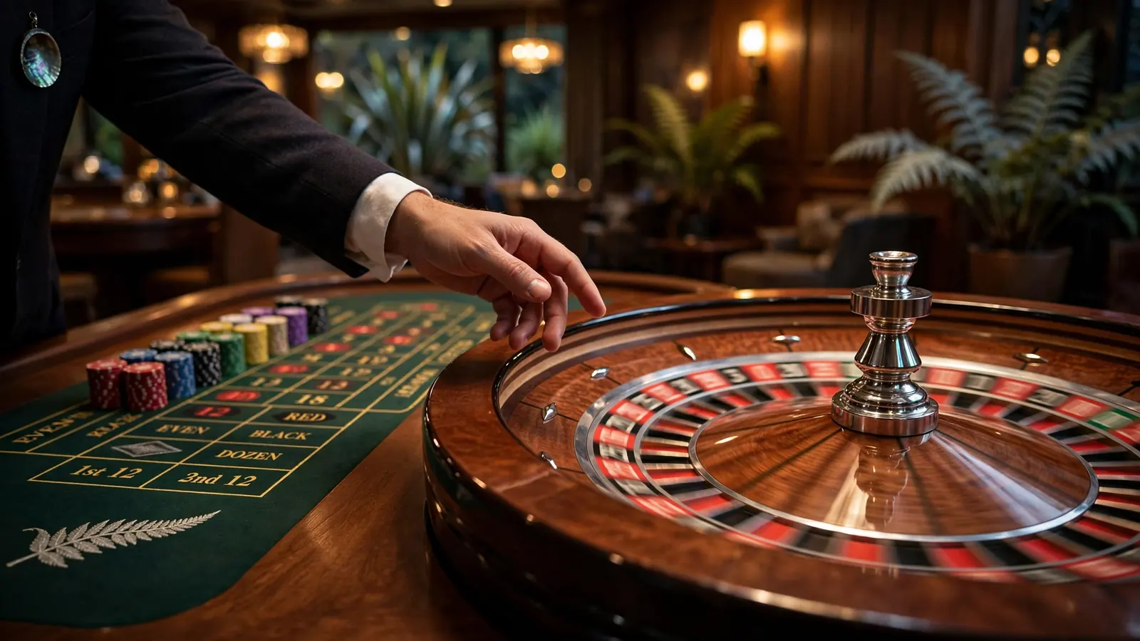 American Roulette in New Zealand: Rules and Odds