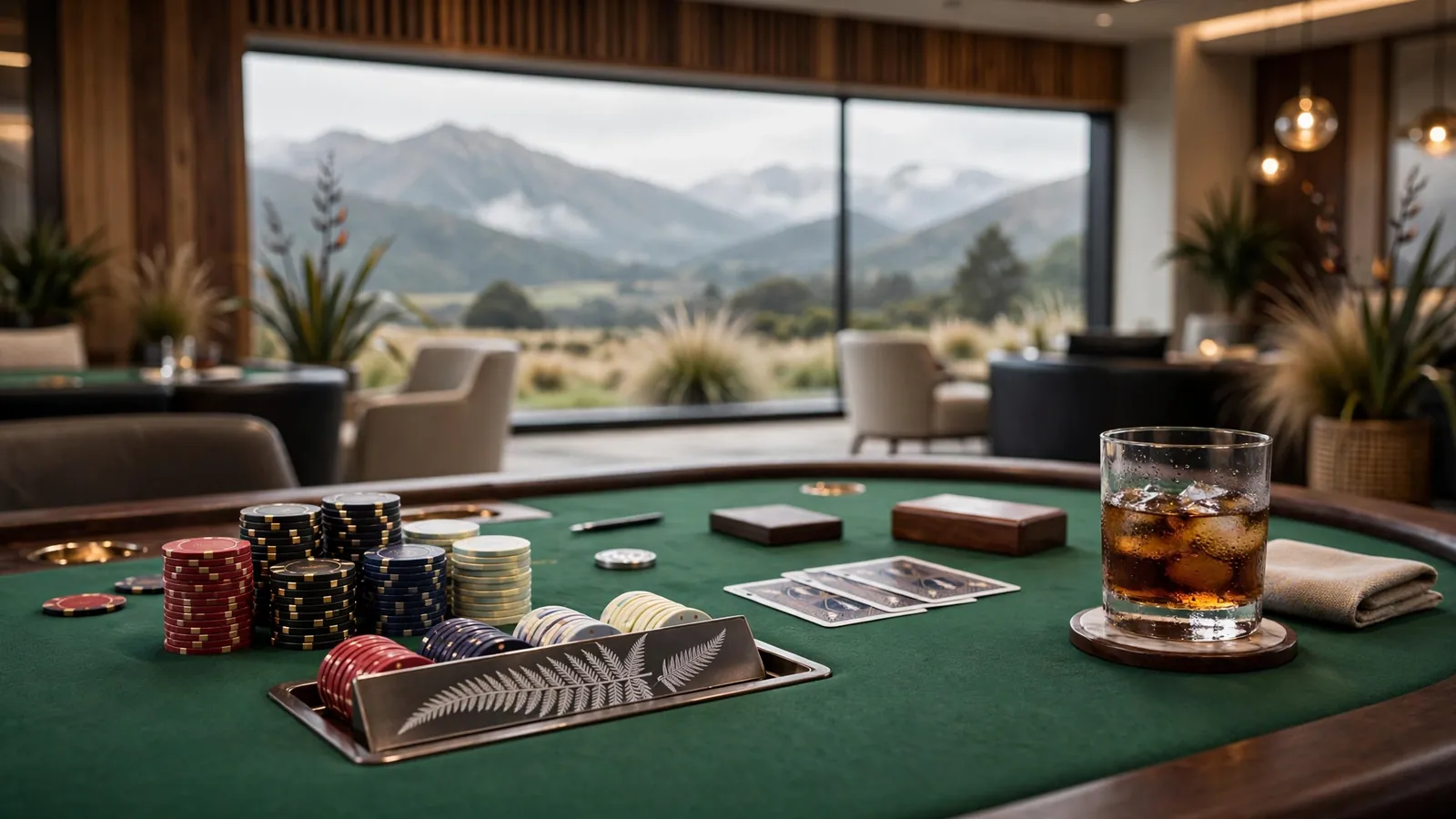 Baccarat for Real Money in New Zealand: How It Works
