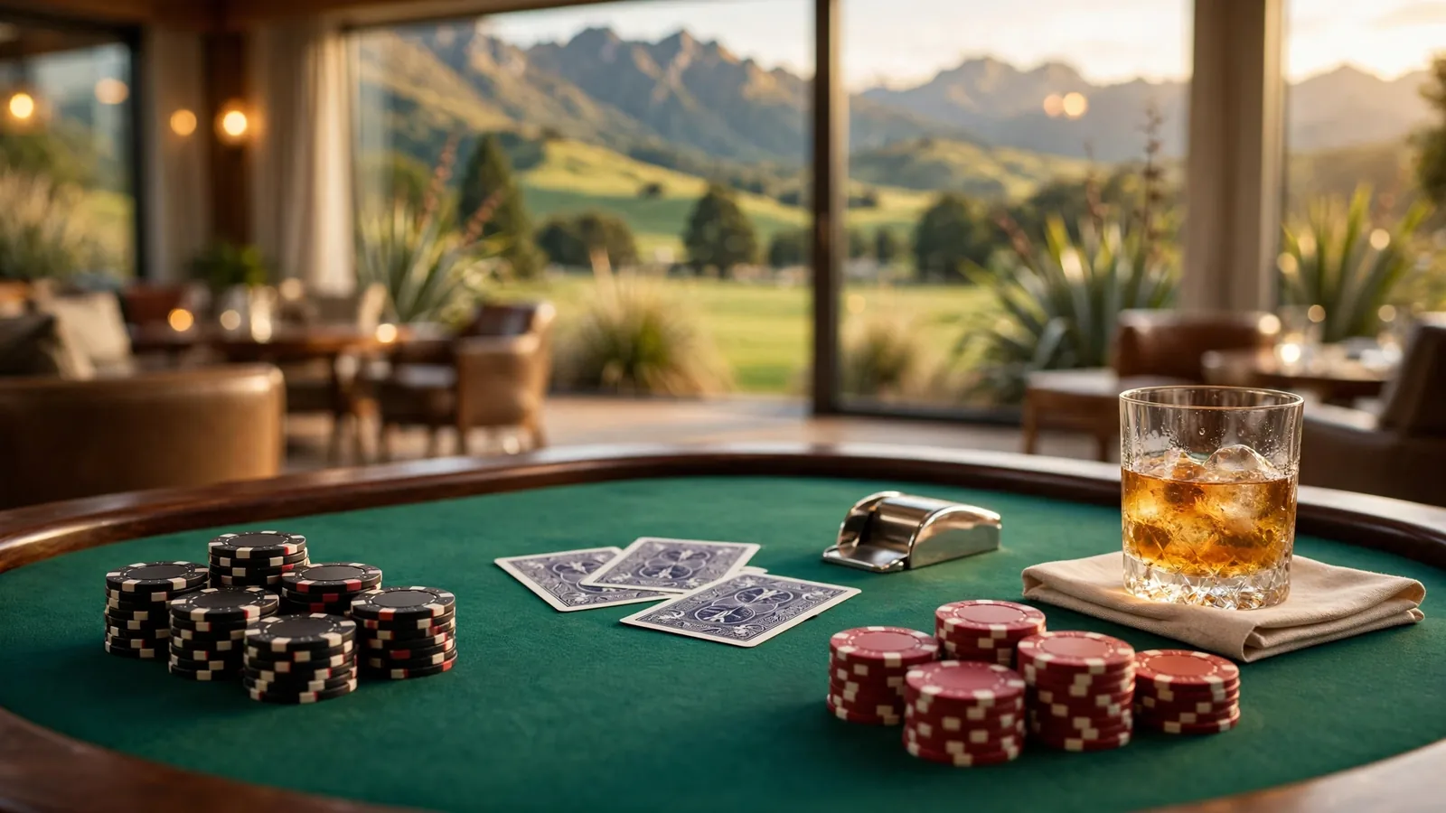 Baccarat Casinos in New Zealand: What to Check