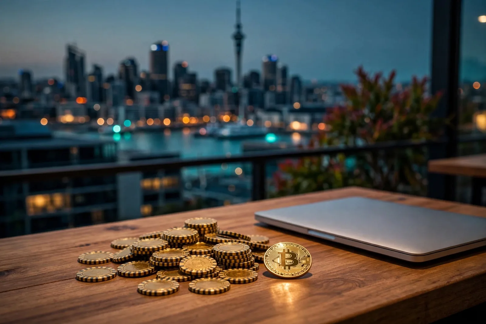 Bitcoin Casinos in New Zealand: Rules and Checks