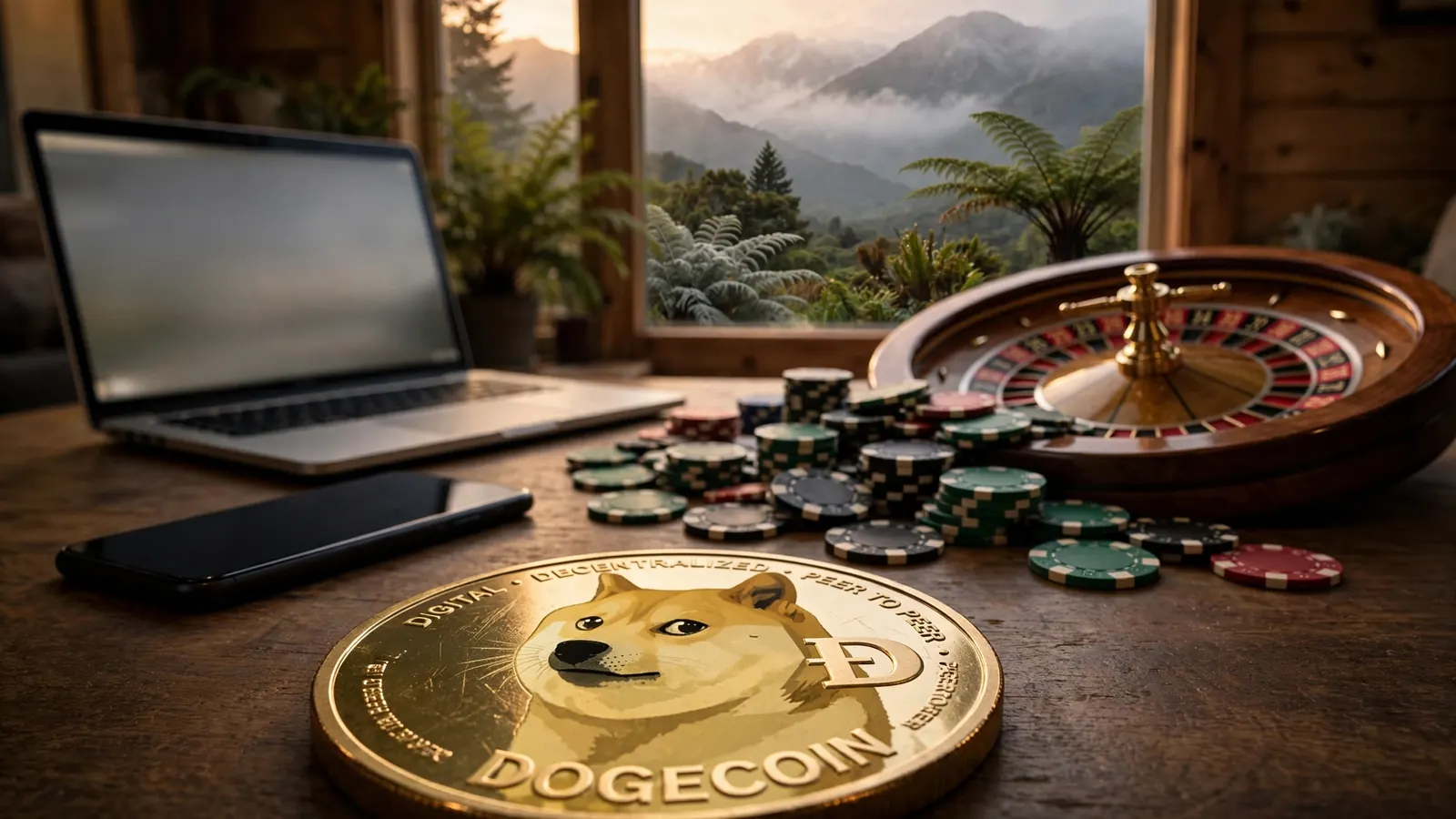 Dogecoin Casinos in New Zealand: What to Check