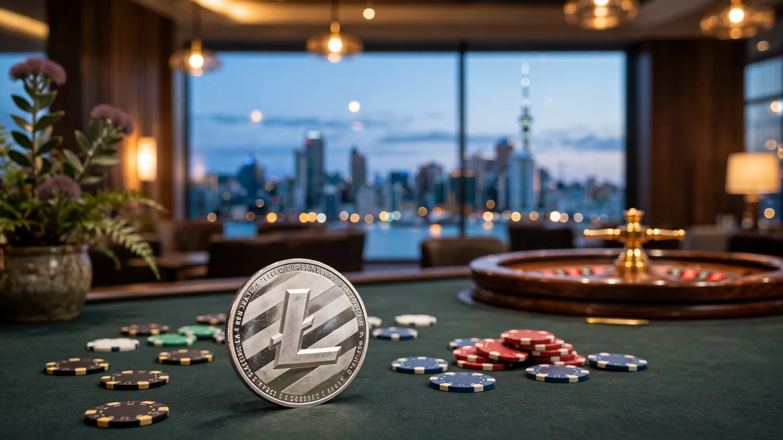 Litecoin Casinos in New Zealand: Payments and Rules
