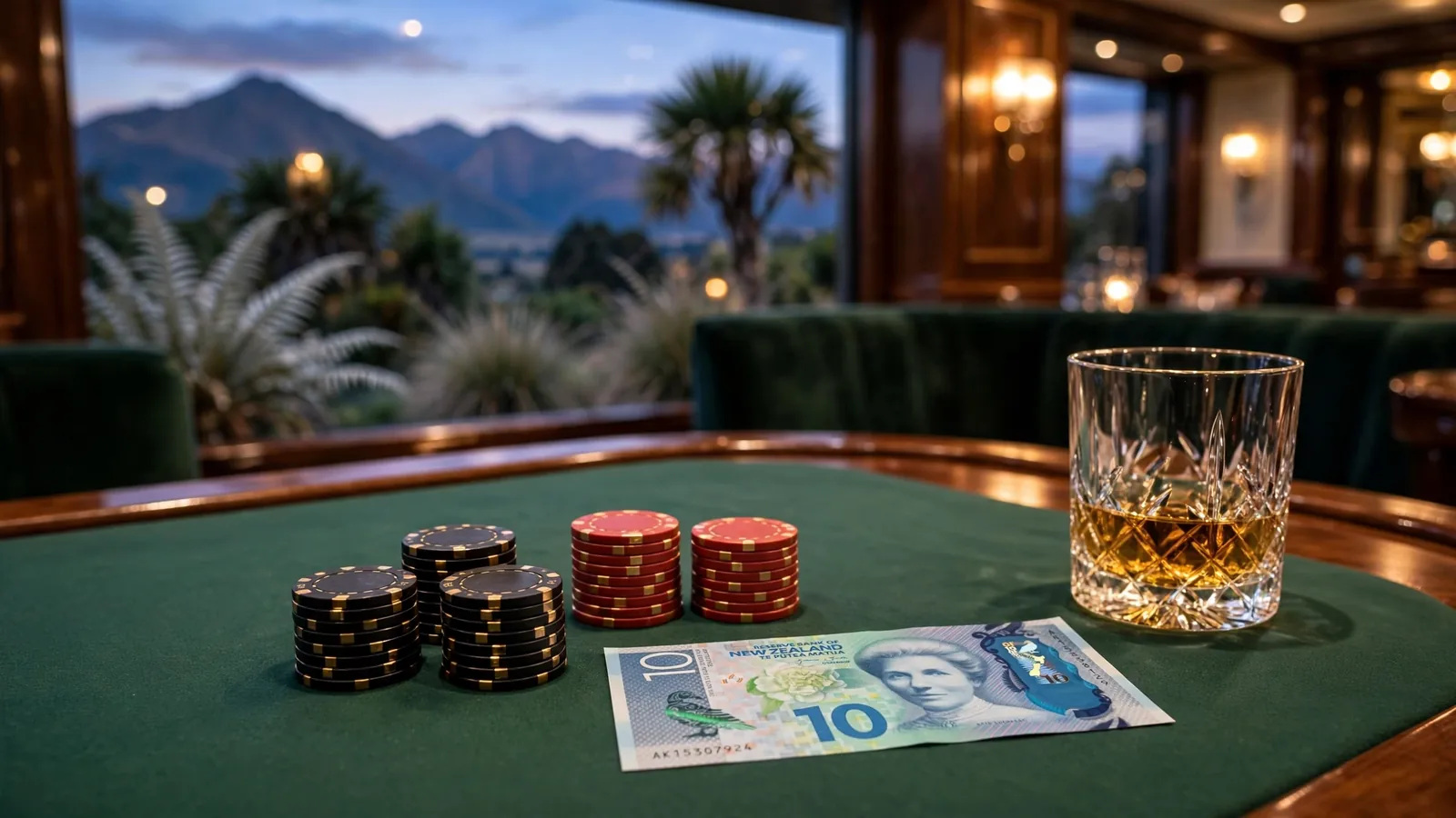 Casinos with NZD Wallets: Deposits and Withdrawals