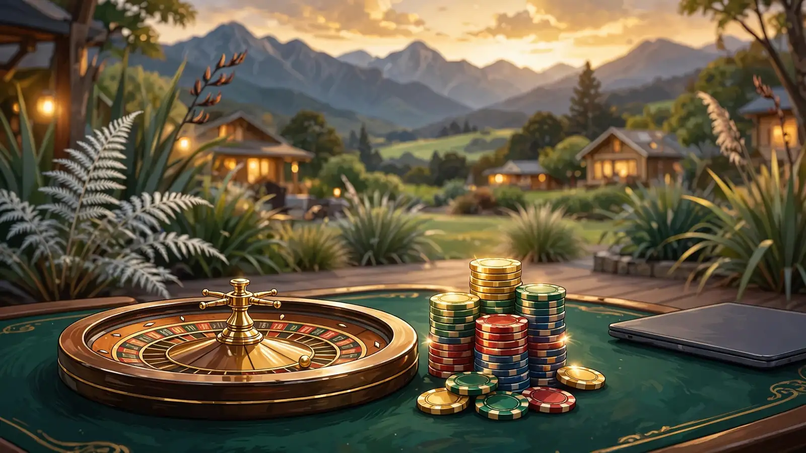 NZ Casino Sign-Up Bonuses: How Welcome Offers Work