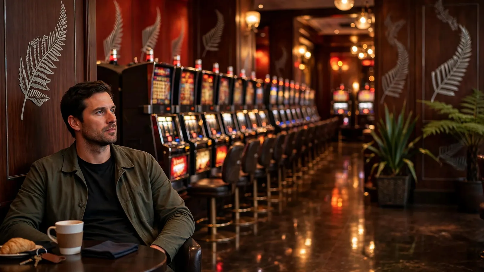 NZ Casinos with Slot Machines: Odds and Demo Play