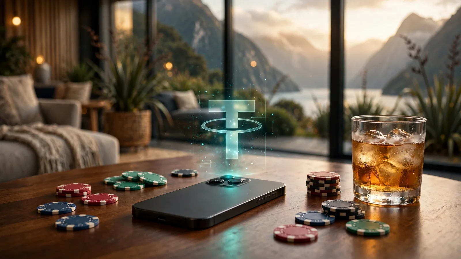 Tether Casinos in New Zealand: USDT Guide
