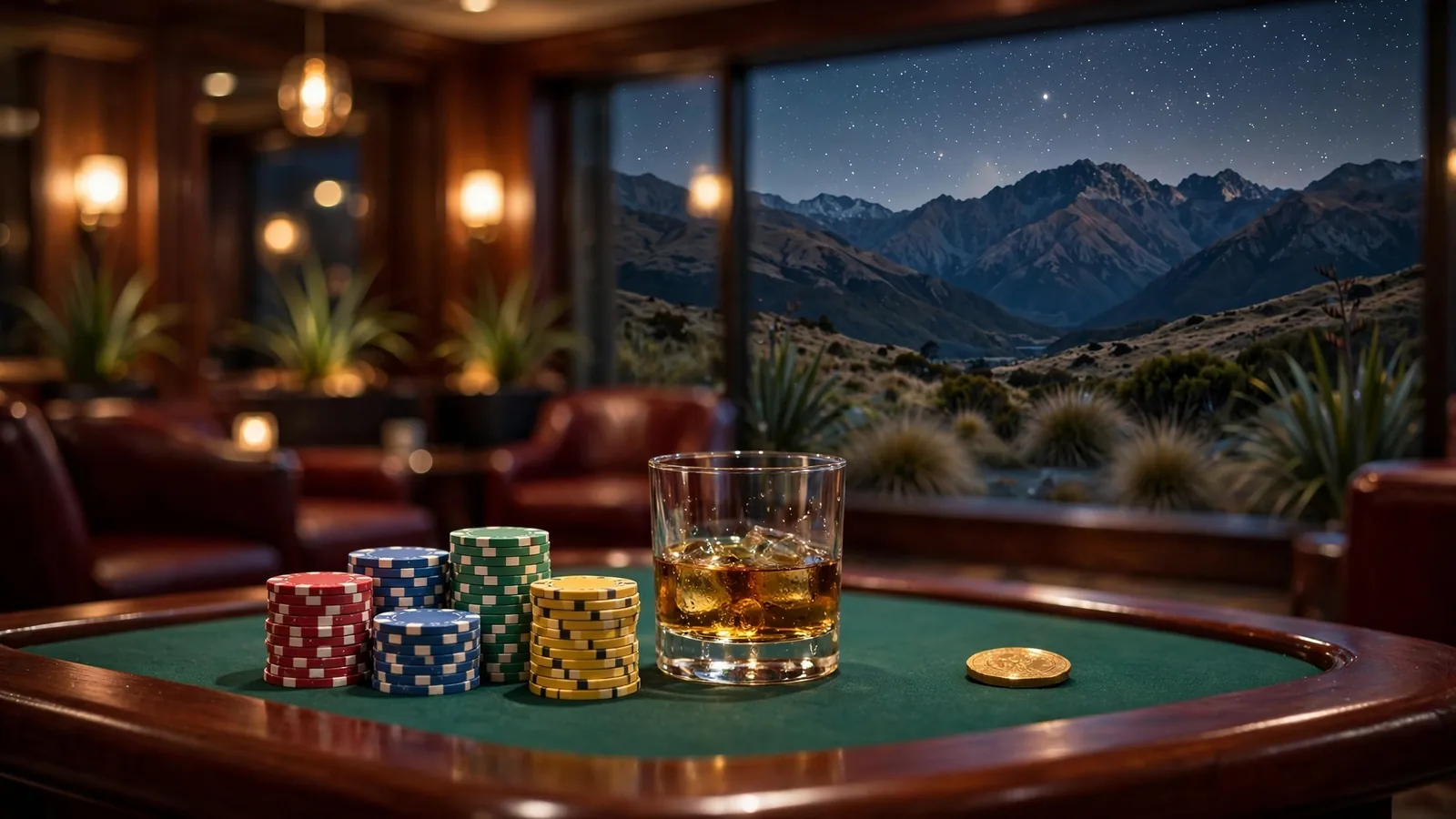 Jackpot Casinos in New Zealand: Pools and Bonuses