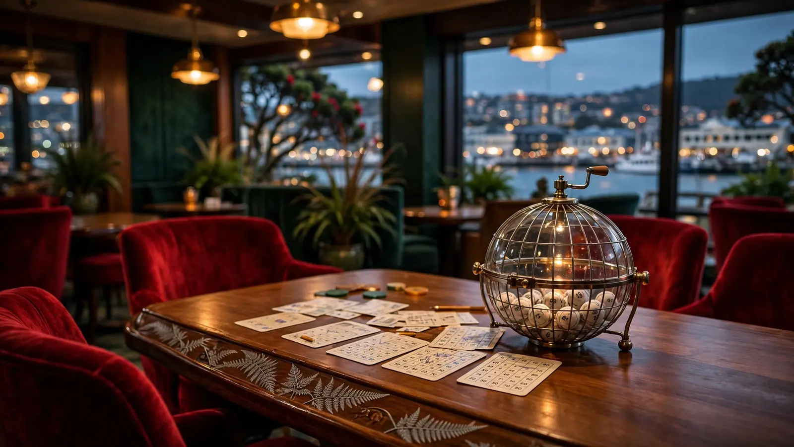 Keno Casinos in New Zealand: What to Check