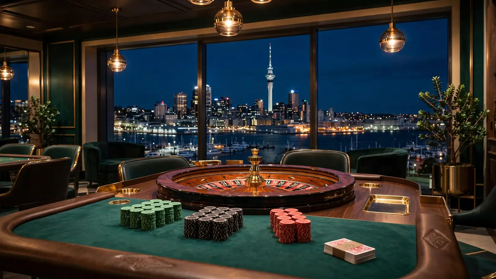 Live Casinos in New Zealand: Rules and Play