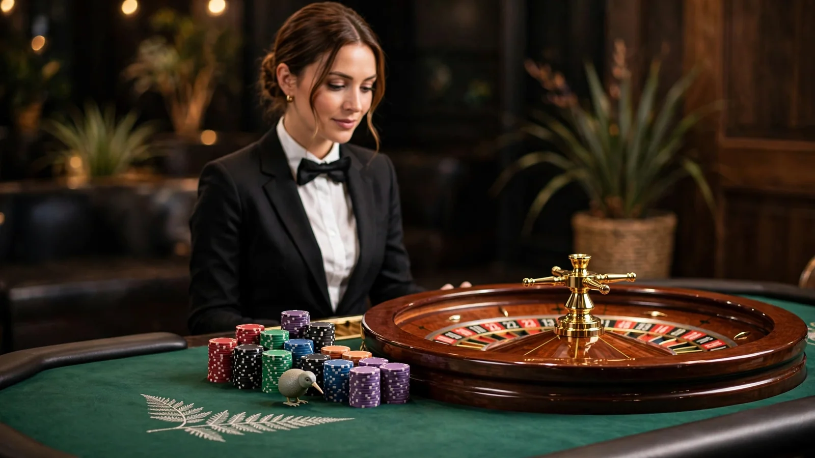 Live Dealer Casinos in NZ: How to Compare Tables