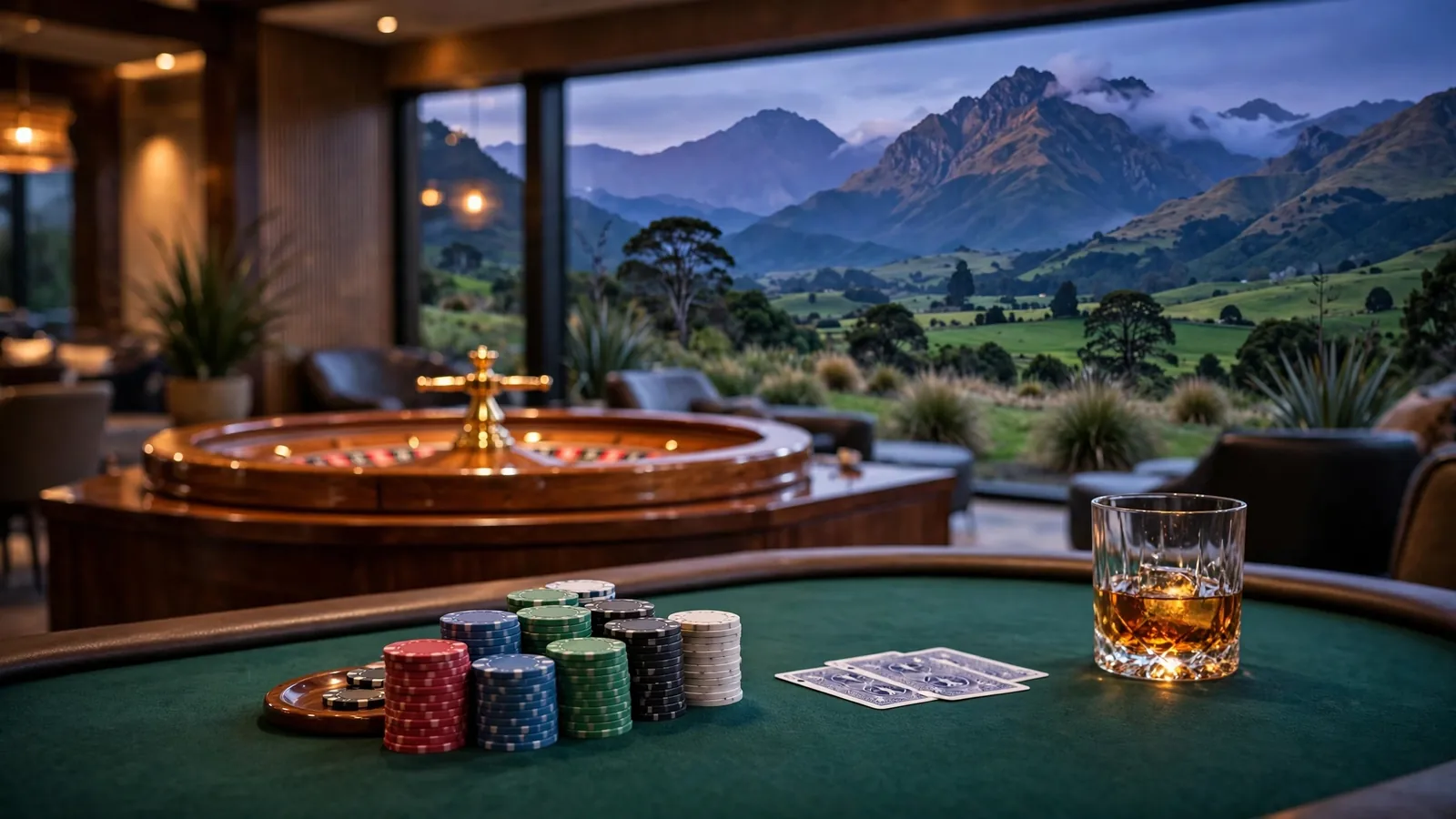 New Zealand Casino Rankings: Licensing and Terms