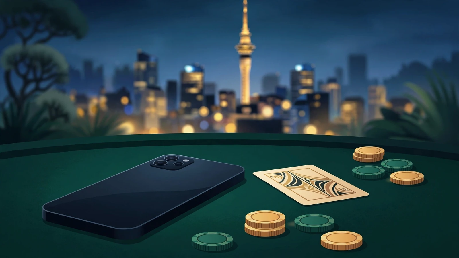 NZ Casinos With Apple Pay: Payment Guide