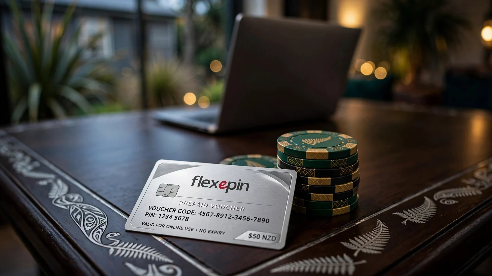 NZ Casinos with Flexepin: Payment Checks
