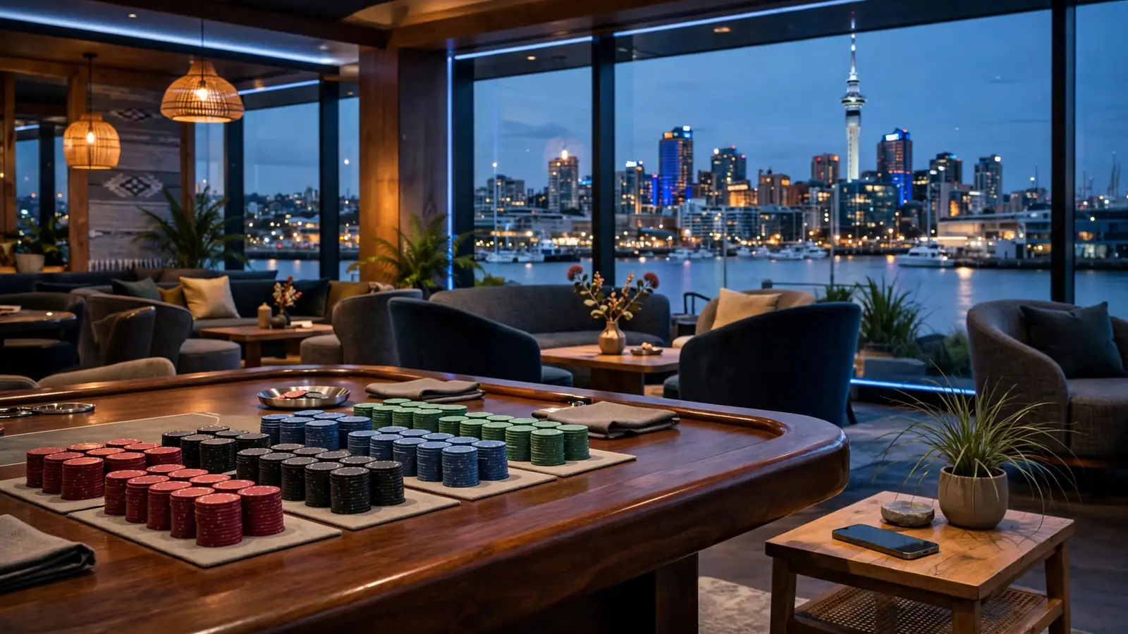 NZ Casinos with POLi: Deposits and Bonus Terms