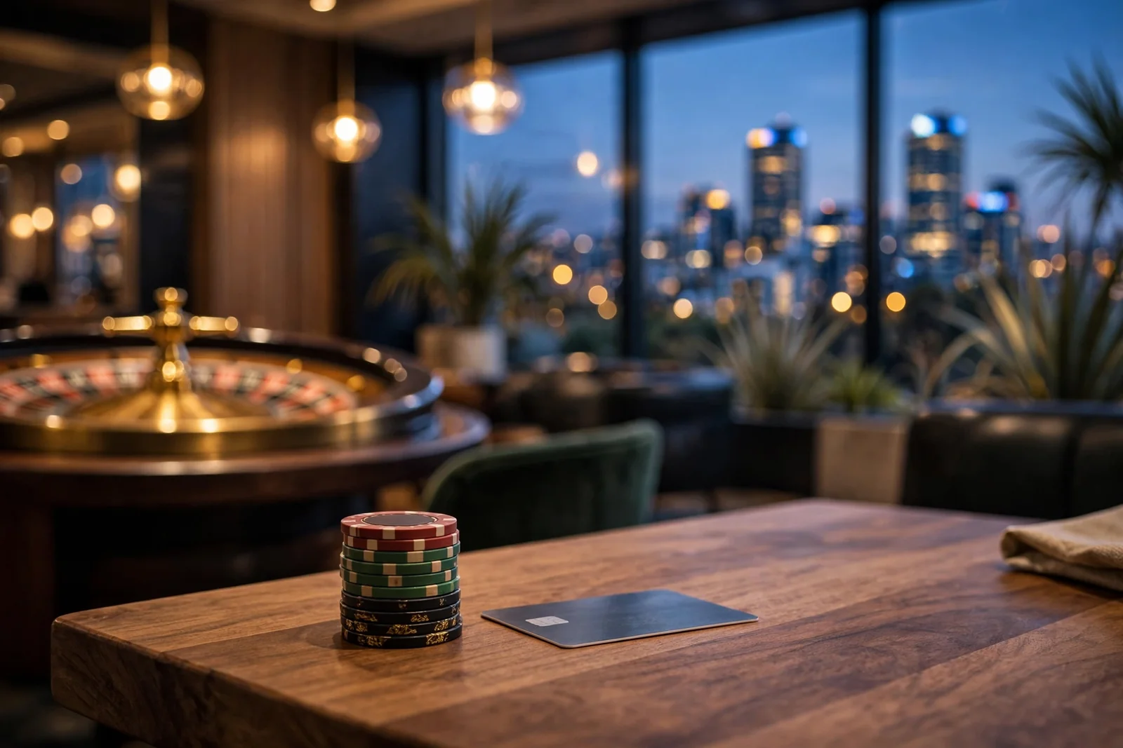 NZ Casinos with Visa: Checks Before Depositing
