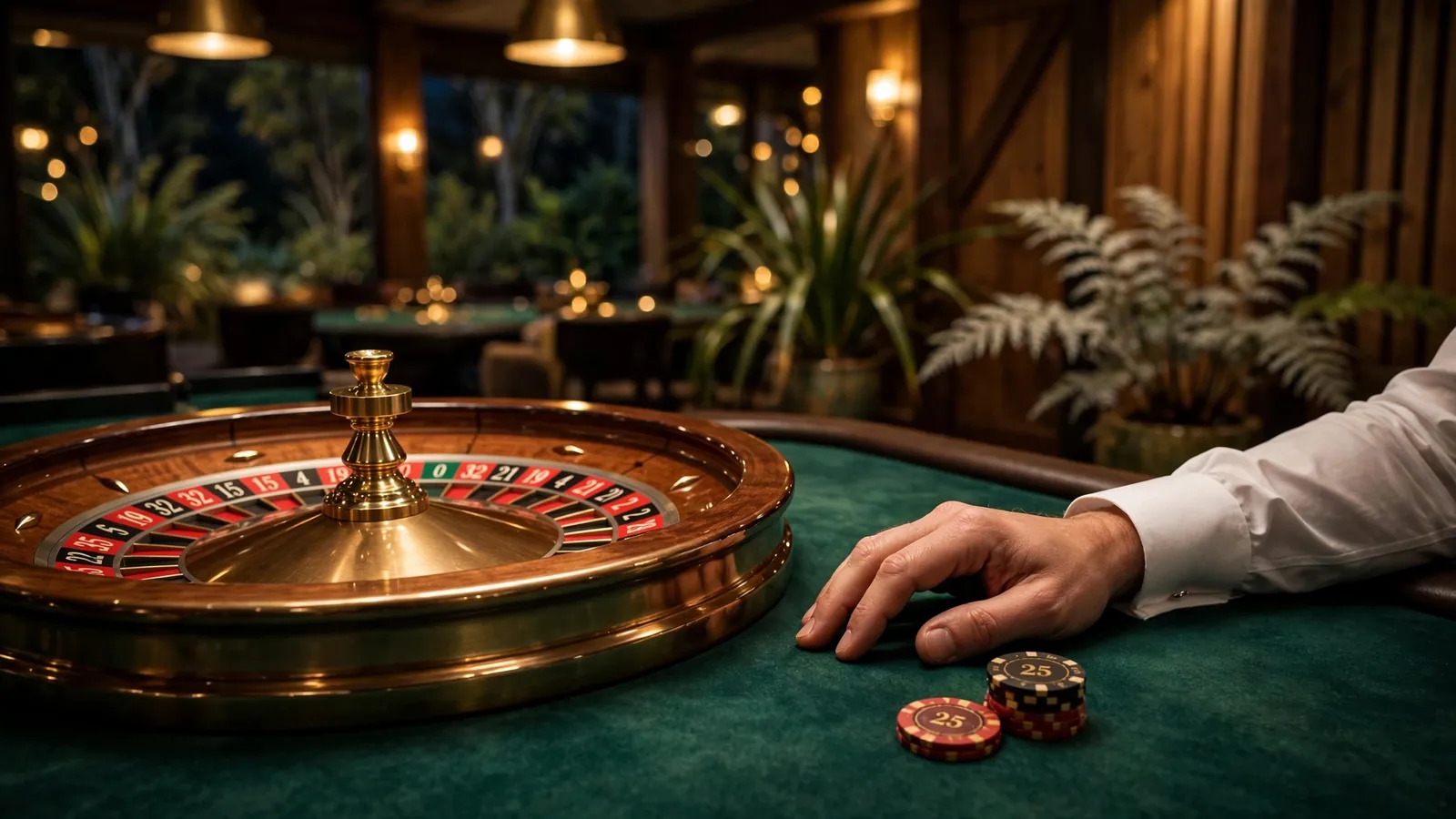 Roulette Casinos in NZ: Wheels, Odds and How to Compare