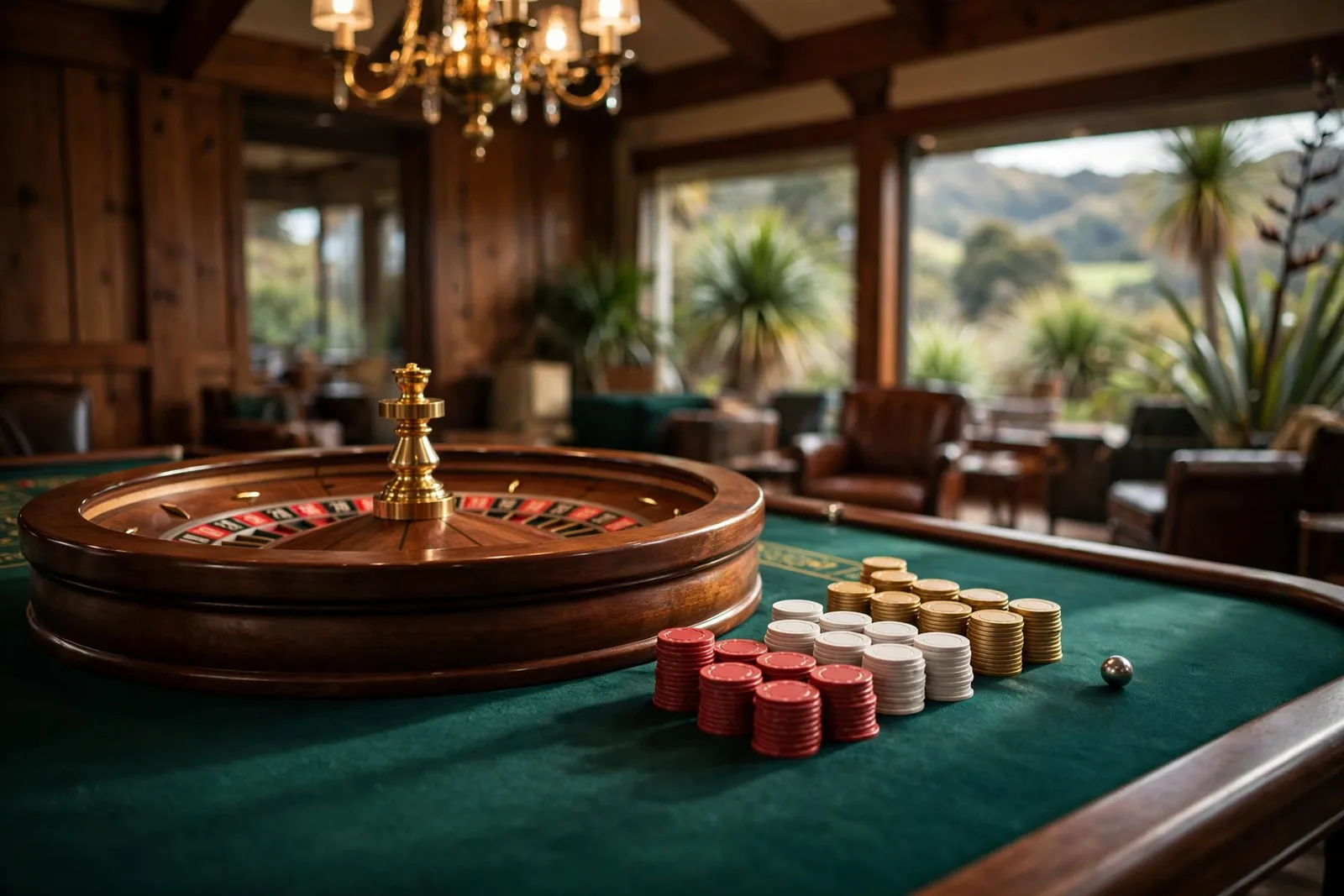 Best Roulette for New Zealanders: Bets and Odds