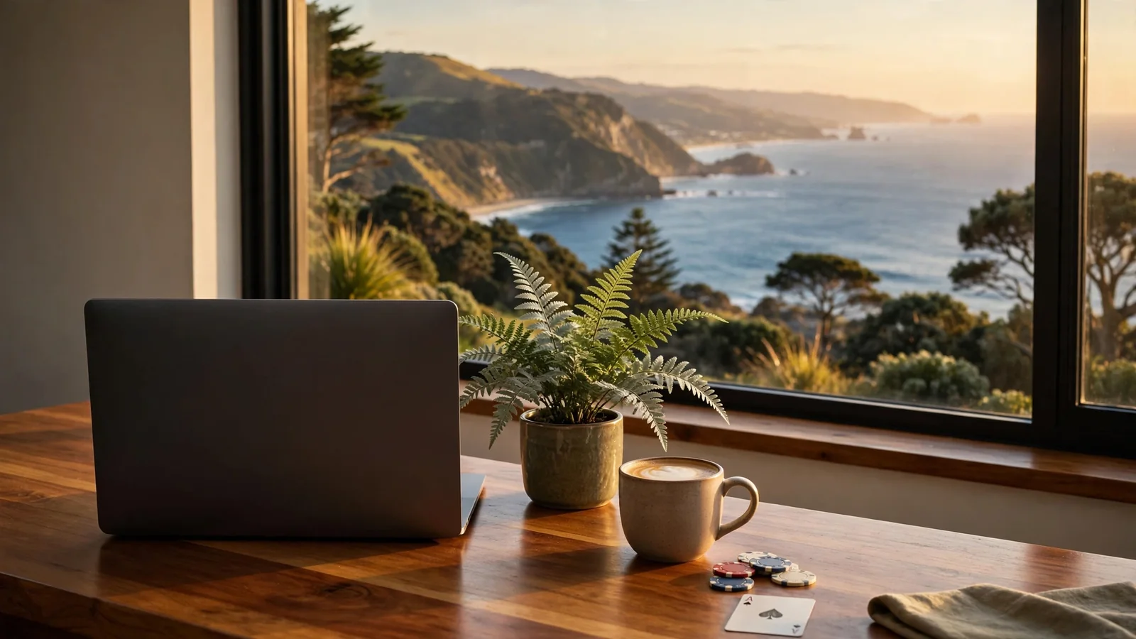 Best web casinos in New Zealand: legal access