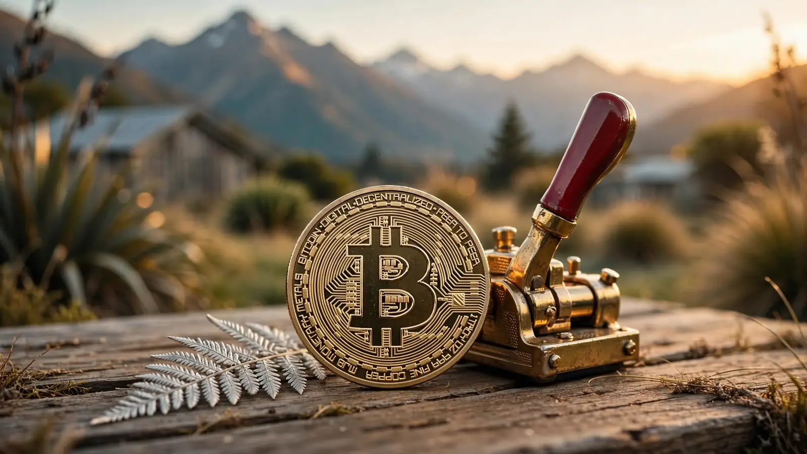 Bitcoin Slots in New Zealand: Payments and Play