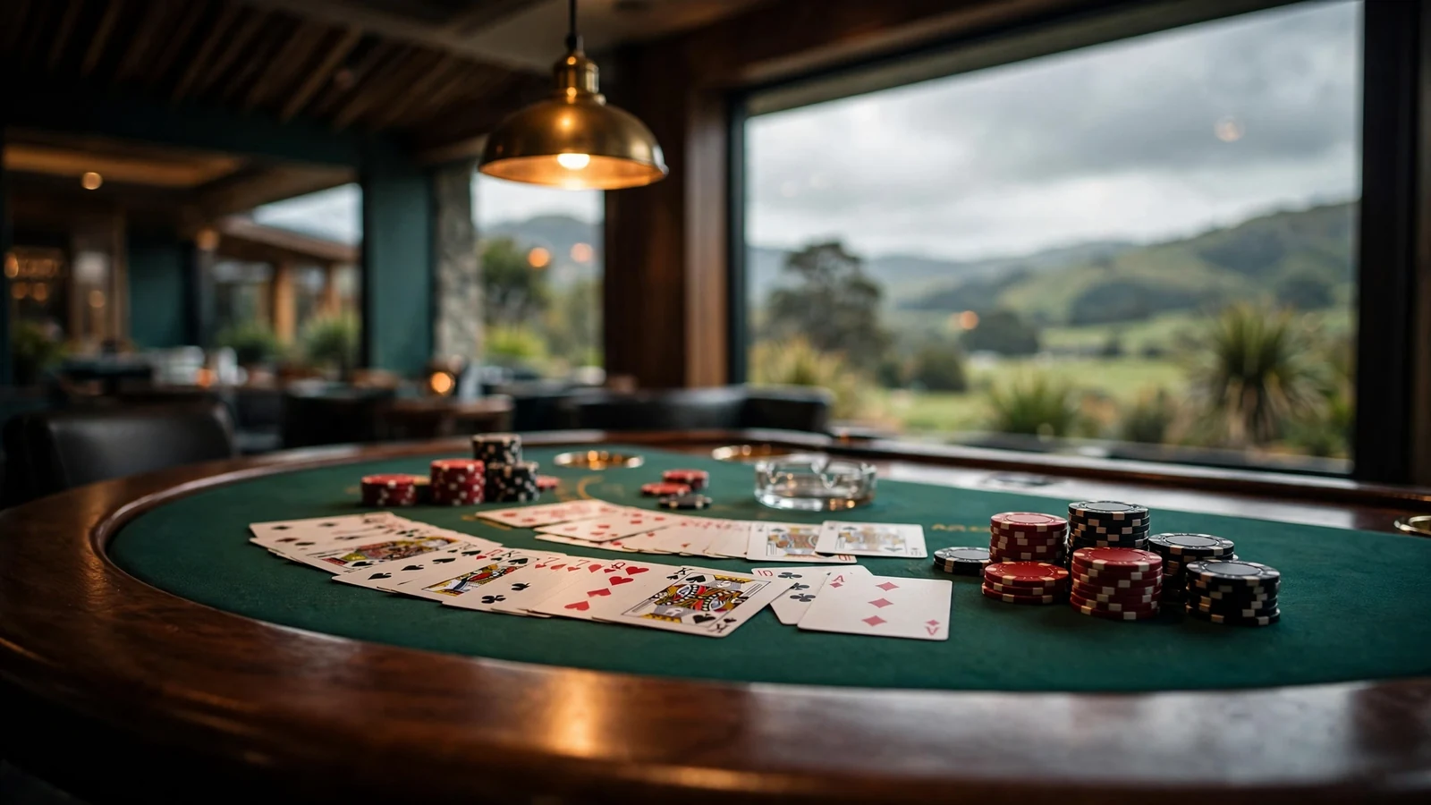 Blackjack Odds for New Zealand Players