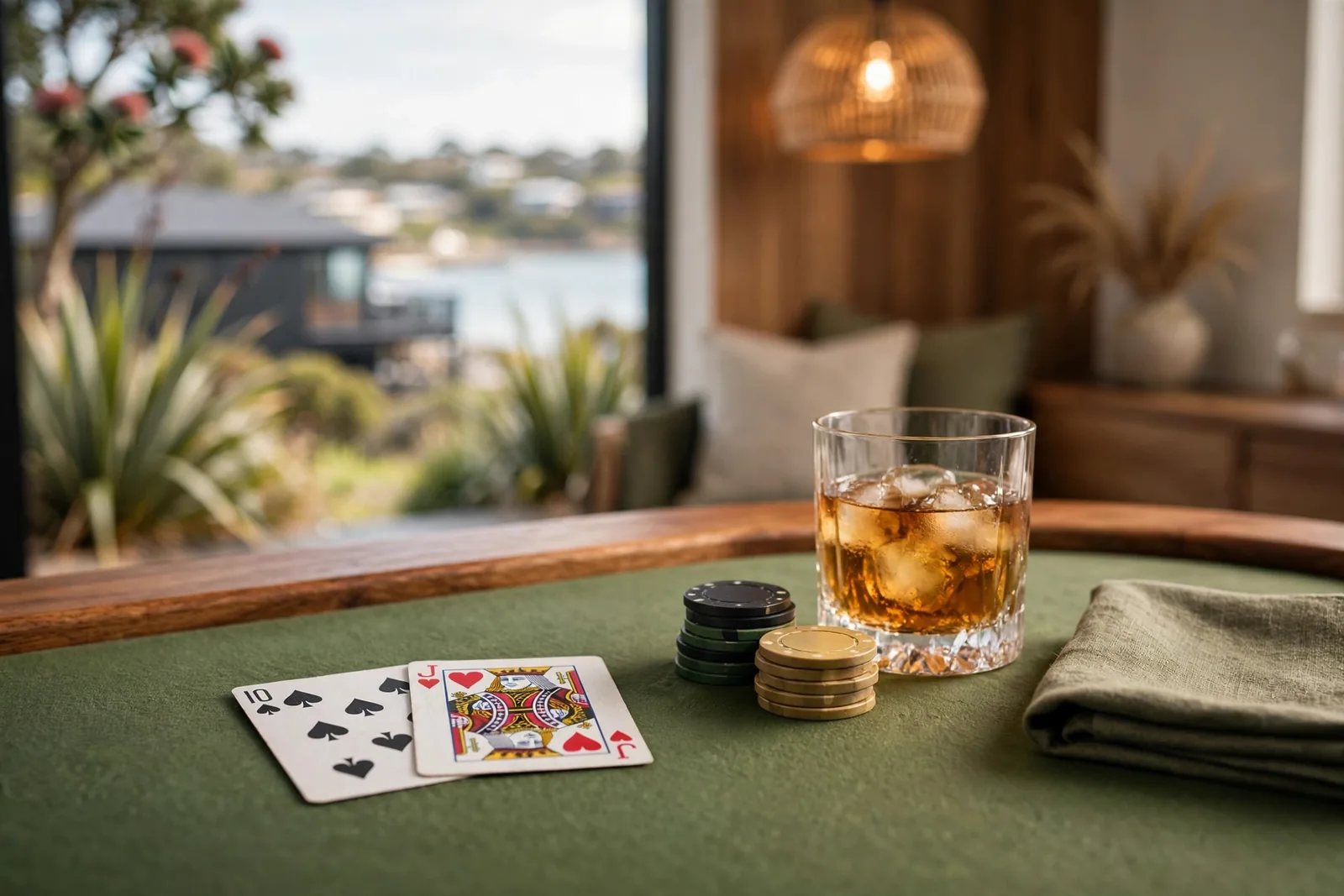 Blackjack Rules for New Zealand Players