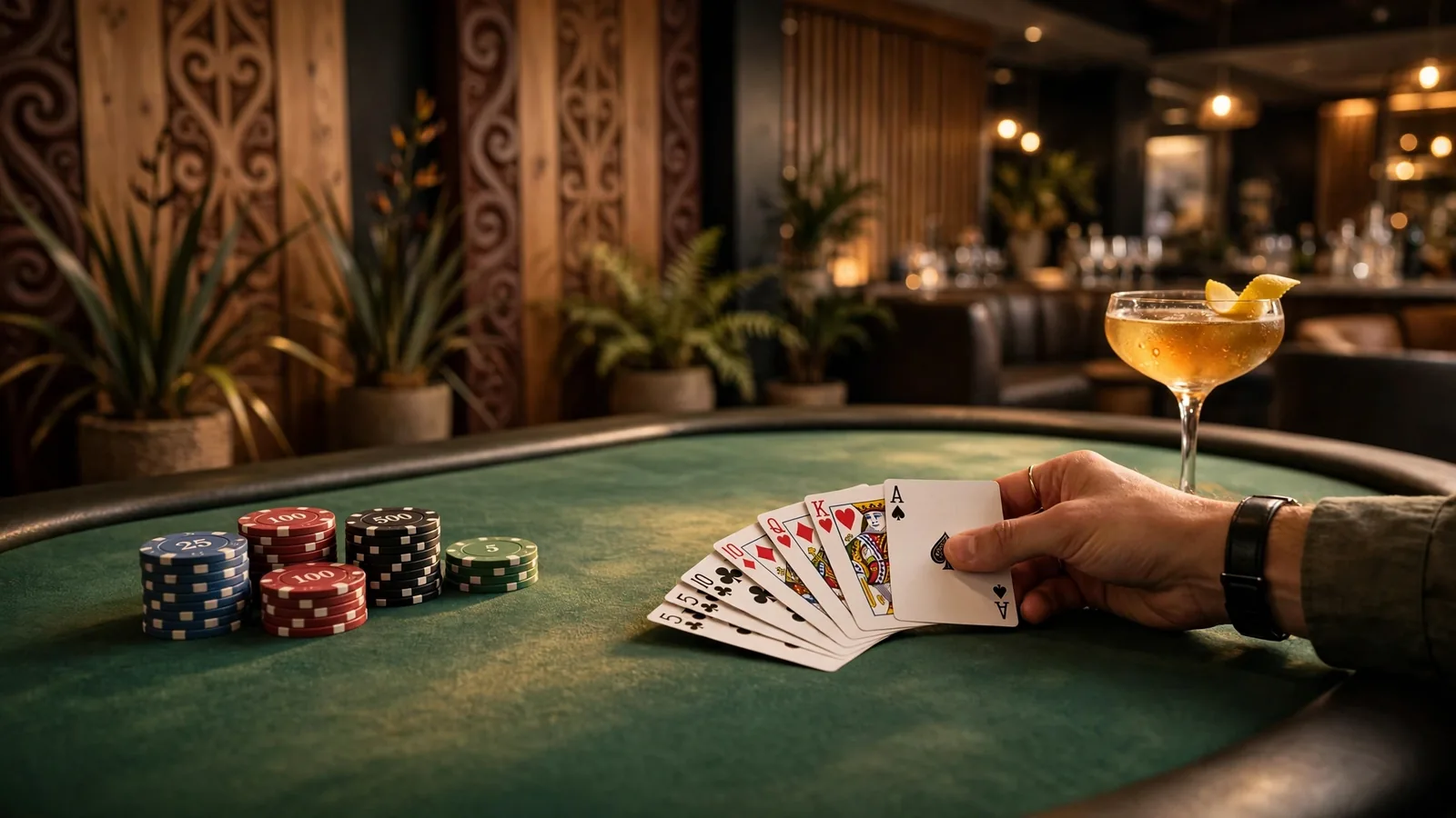 Blackjack Tables in New Zealand: Rules and Play
