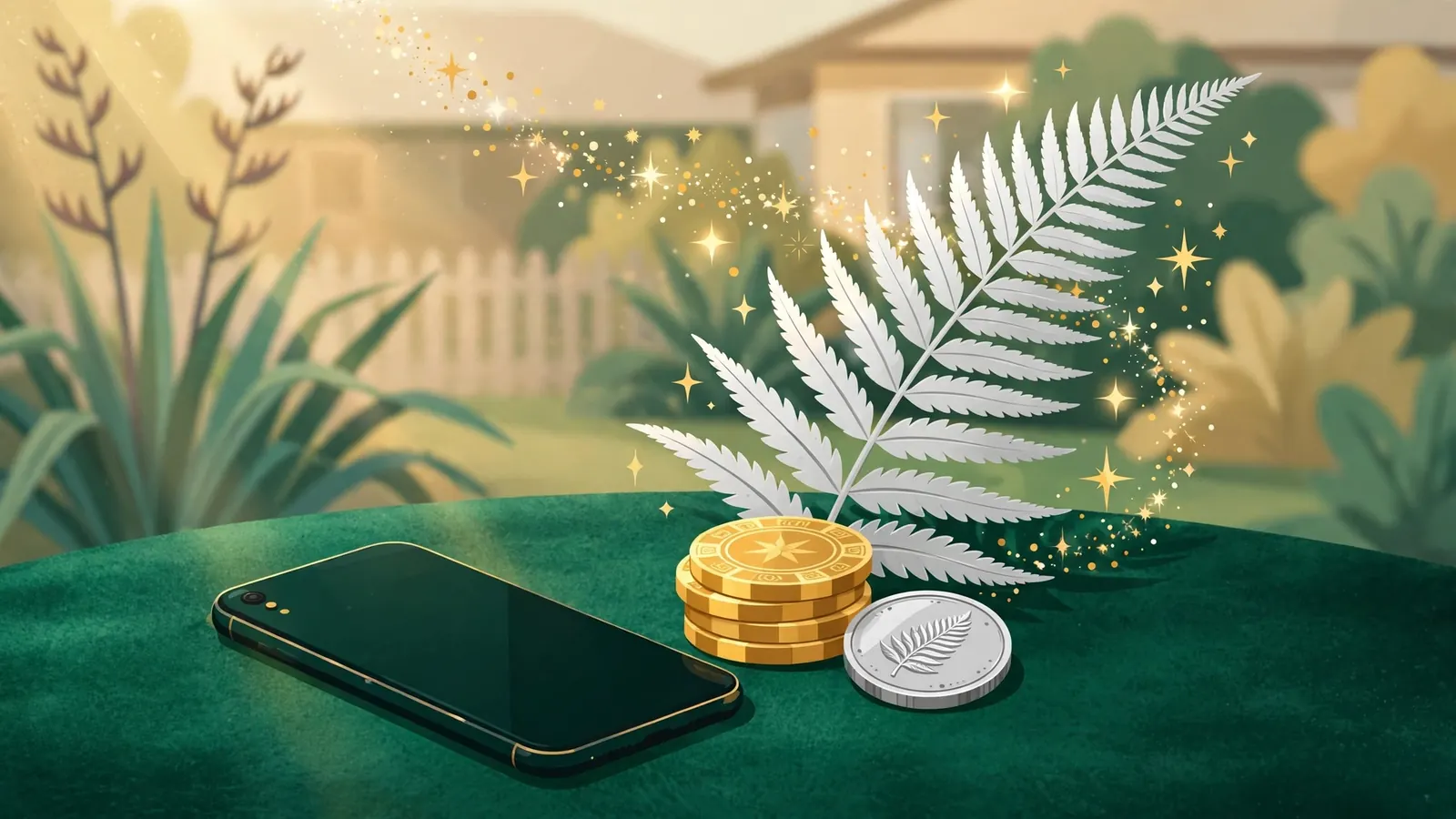 Casino Bonuses in New Zealand: Offers and Free Spins
