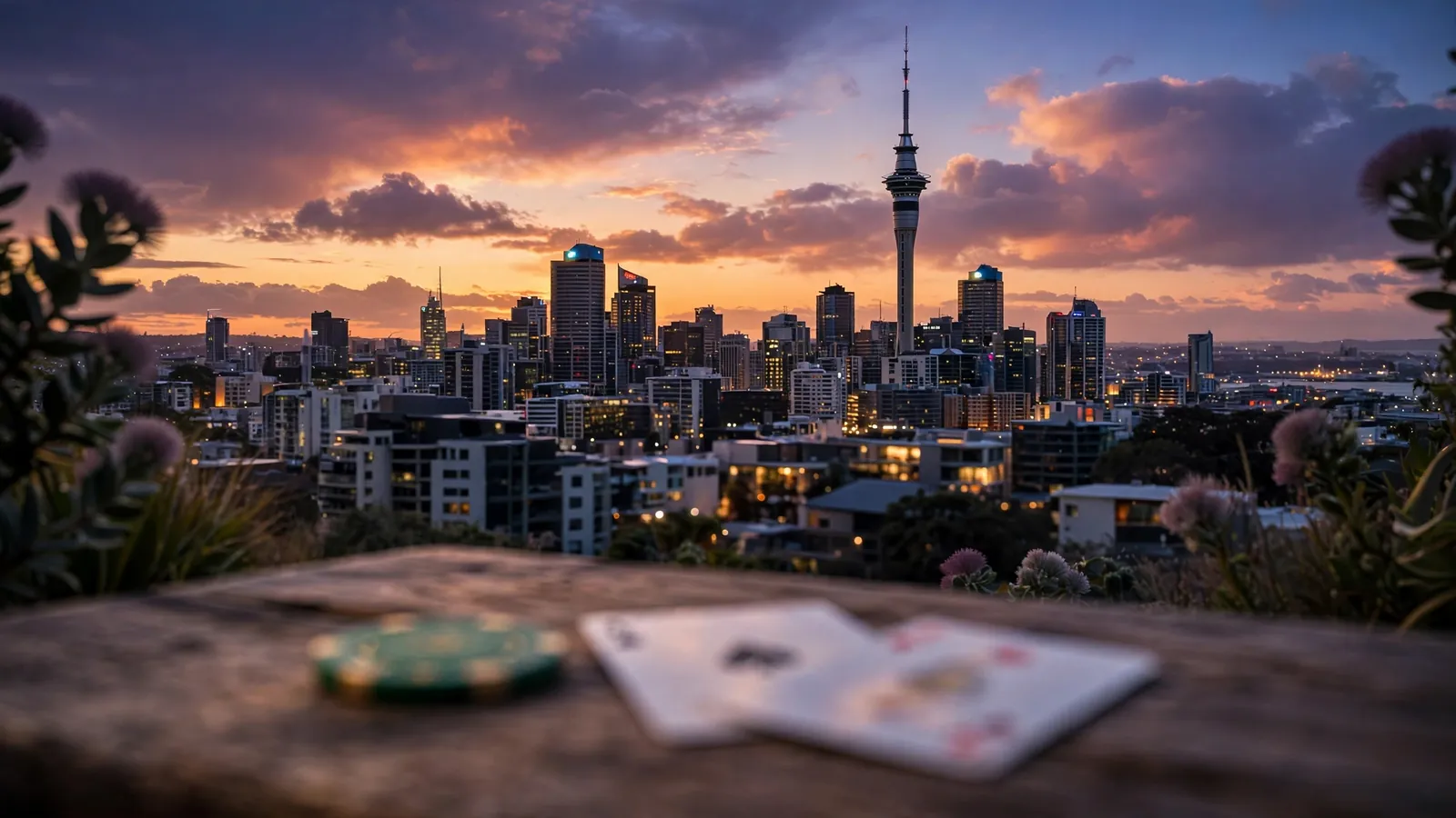 Casino Gambling in New Zealand: Rules and Licensing