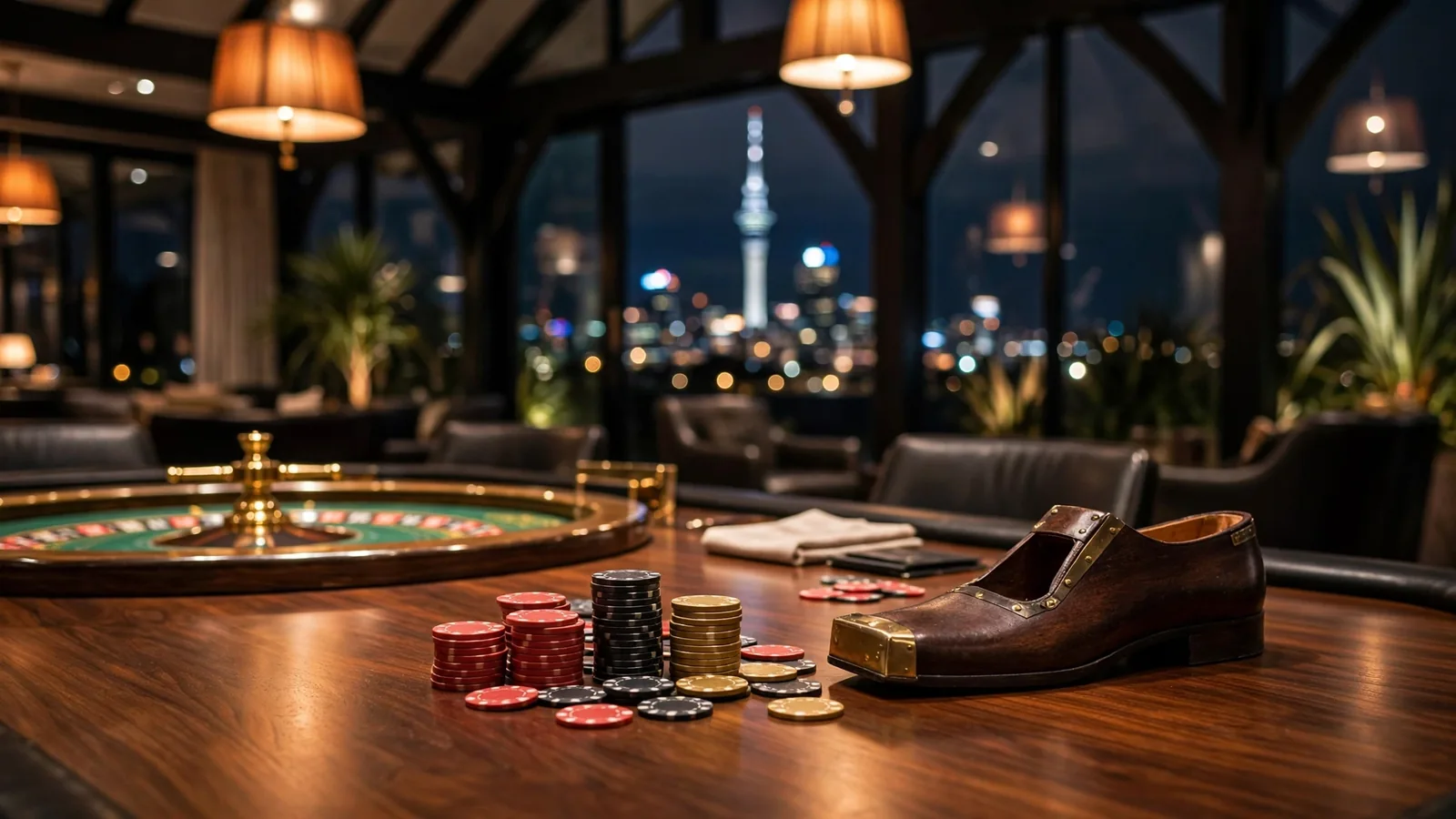 Casino Games in New Zealand: Roulette, Blackjack & More