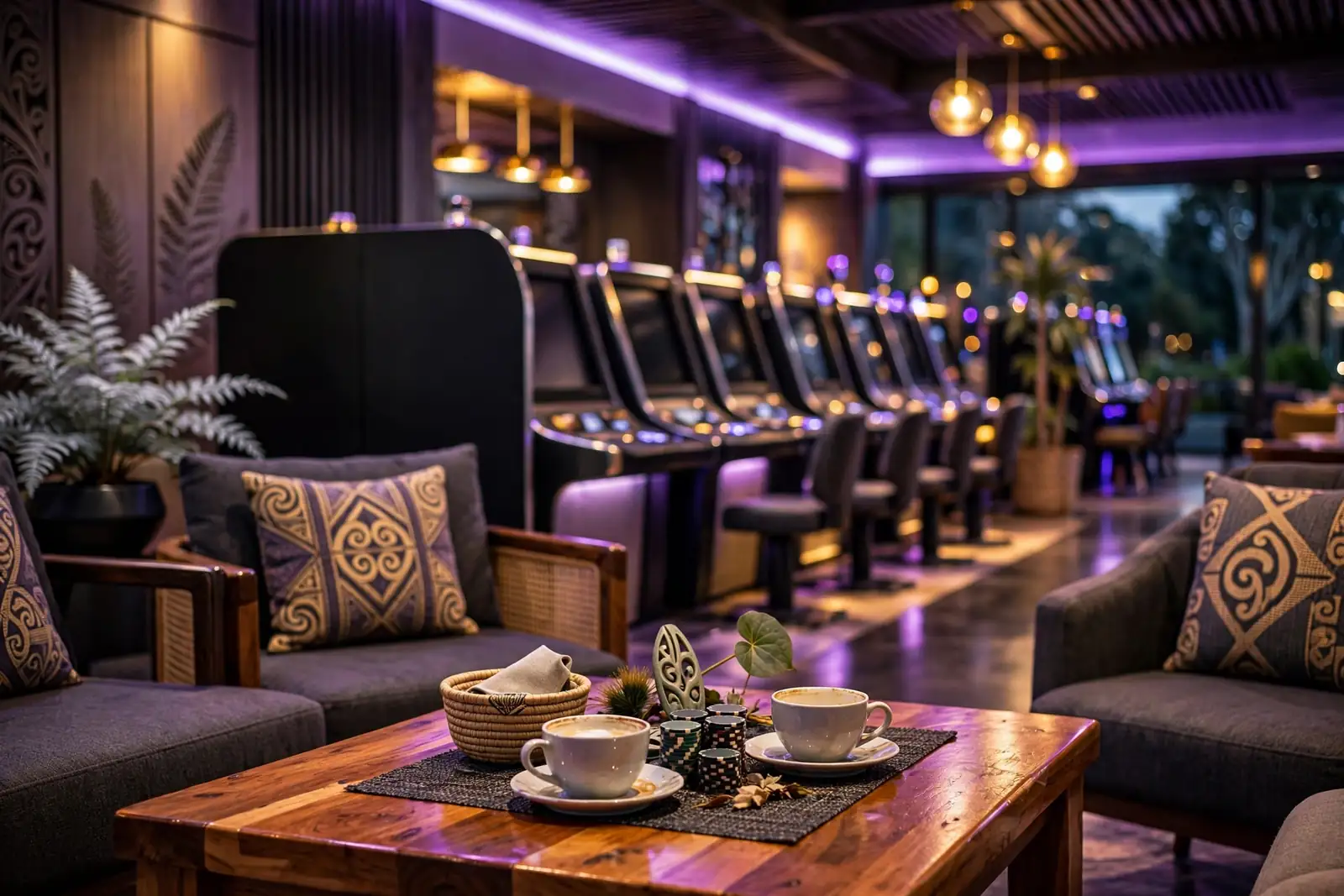 Casino Slot Machines in New Zealand: How They Work