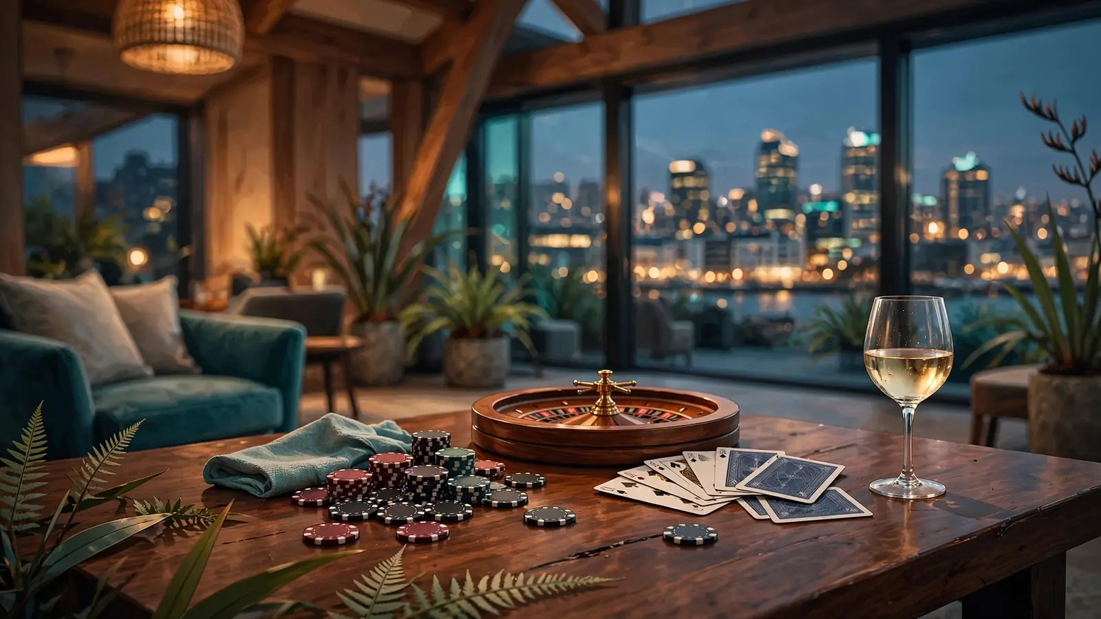 Casinos in New Zealand for Fun: Free Play Guide