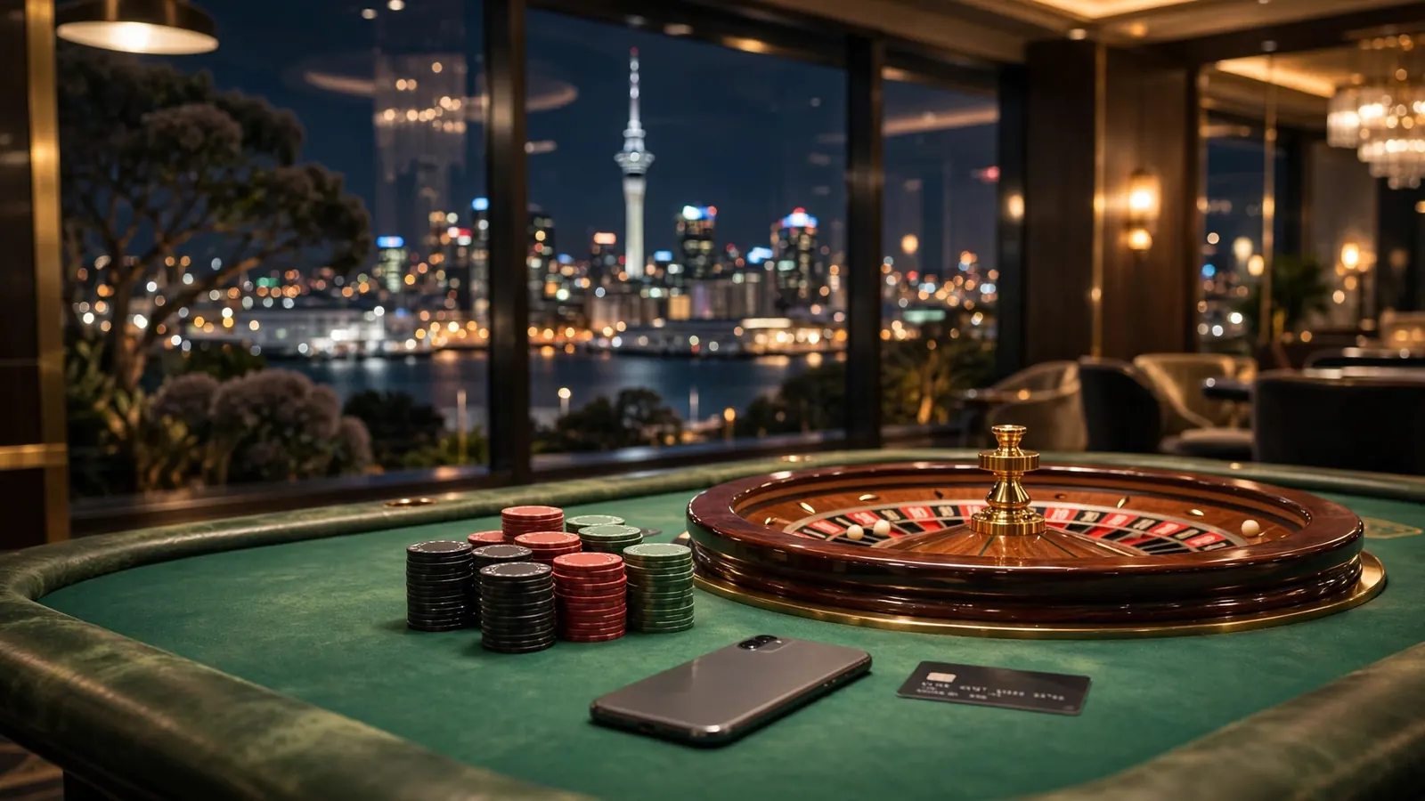New Zealand Casino Bank Transfers: What Is Verified