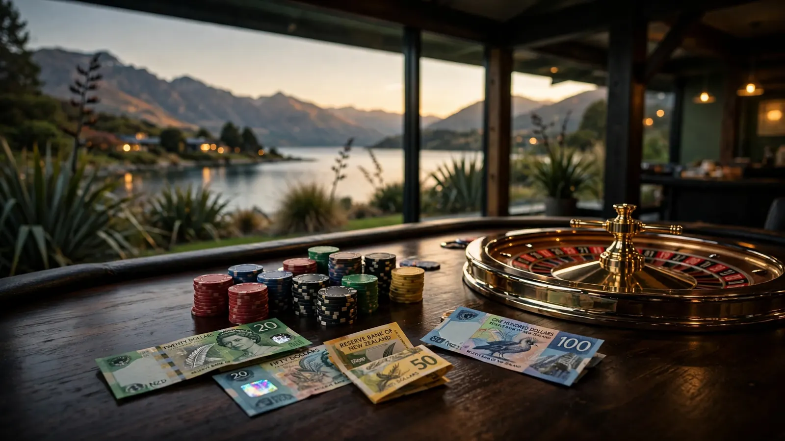 Casinos with Minimum Deposits in NZ: What to Check