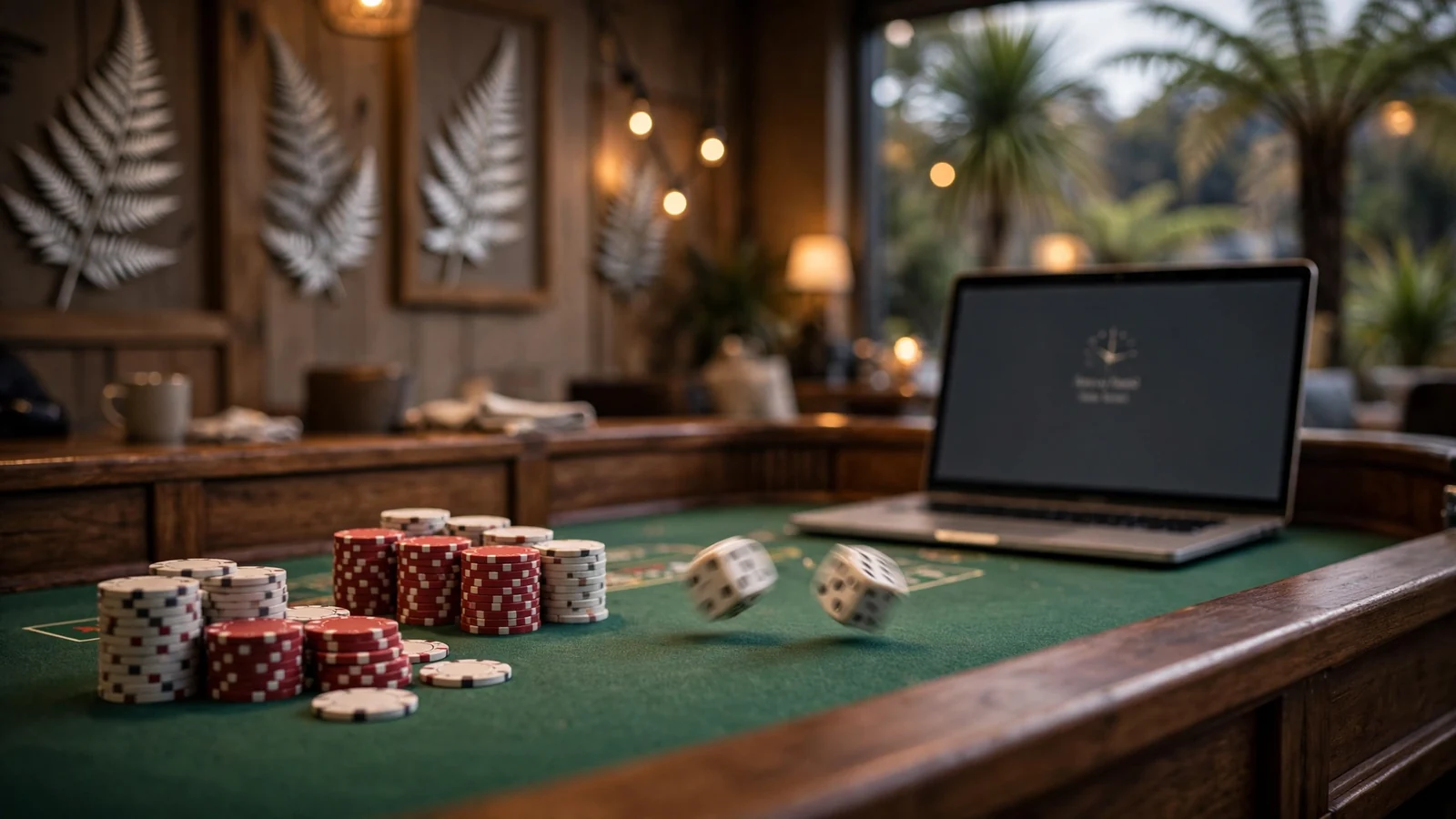 Craps for Real Money in New Zealand: Online Guide