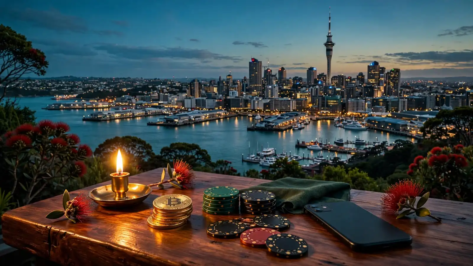 Crypto Casinos in New Zealand: Rules and Payments