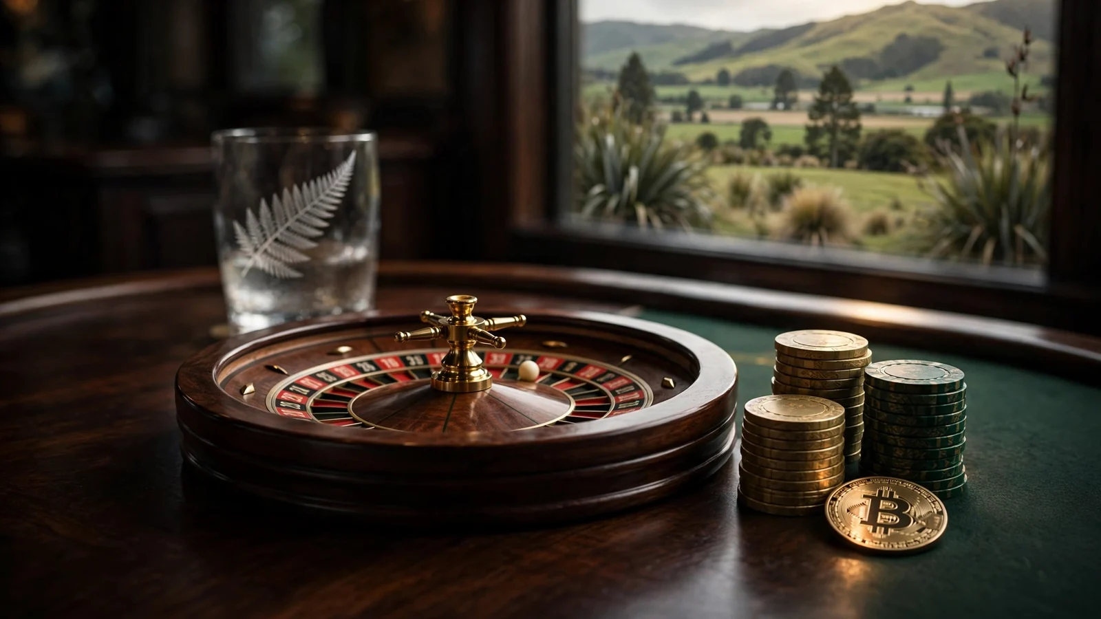 Crypto Roulette in New Zealand: What to Check