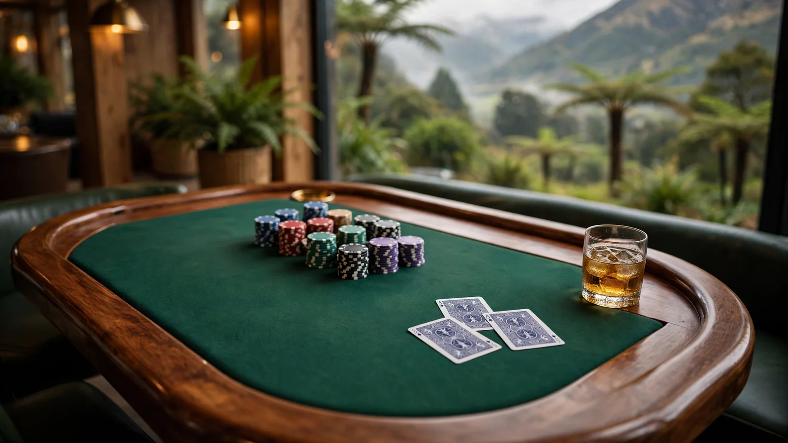 Free Blackjack in New Zealand: Rules and Practice