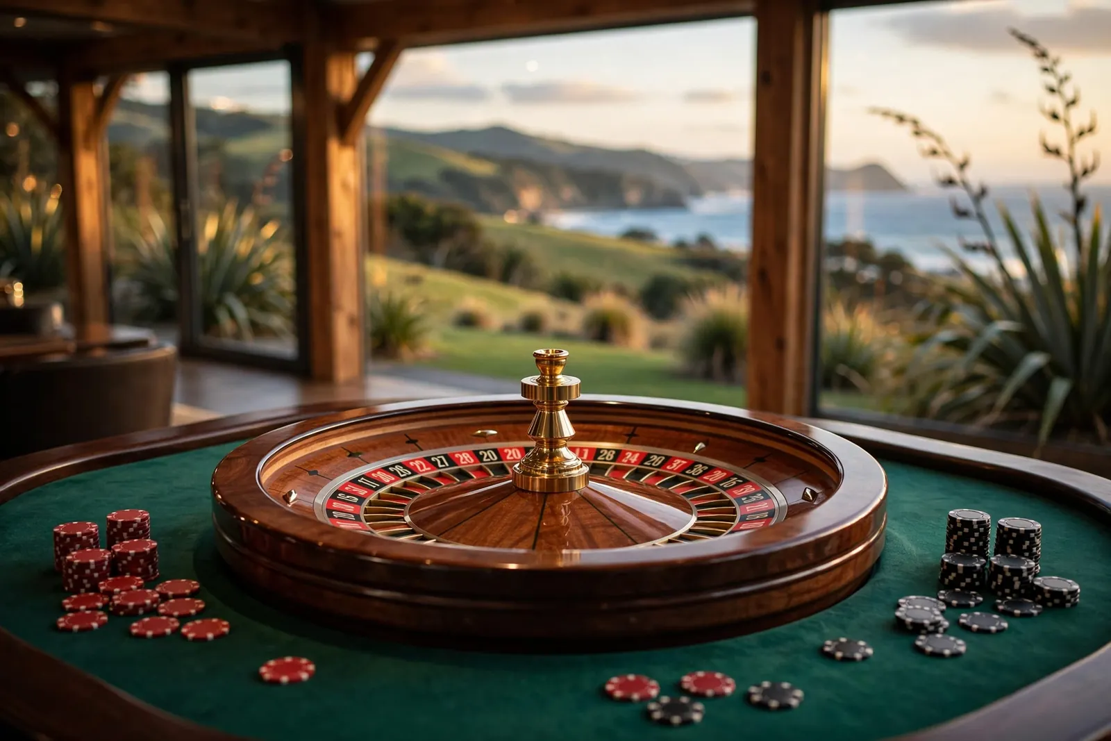 French Roulette in New Zealand: Rules and Odds