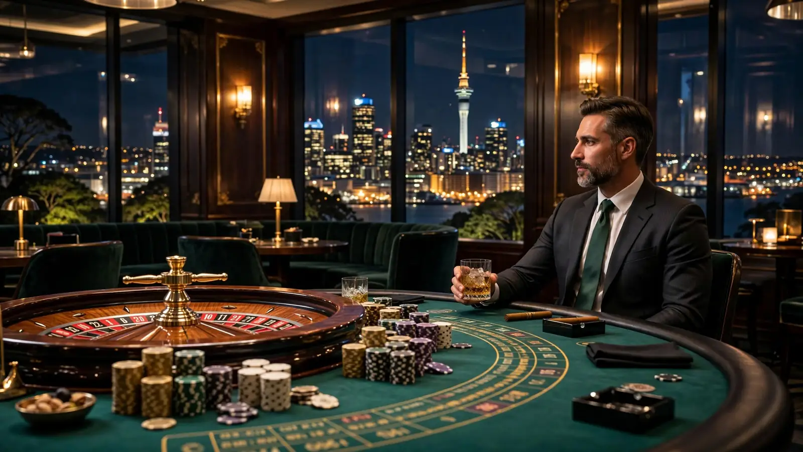 High-Roller Casinos in New Zealand: VIP Guide