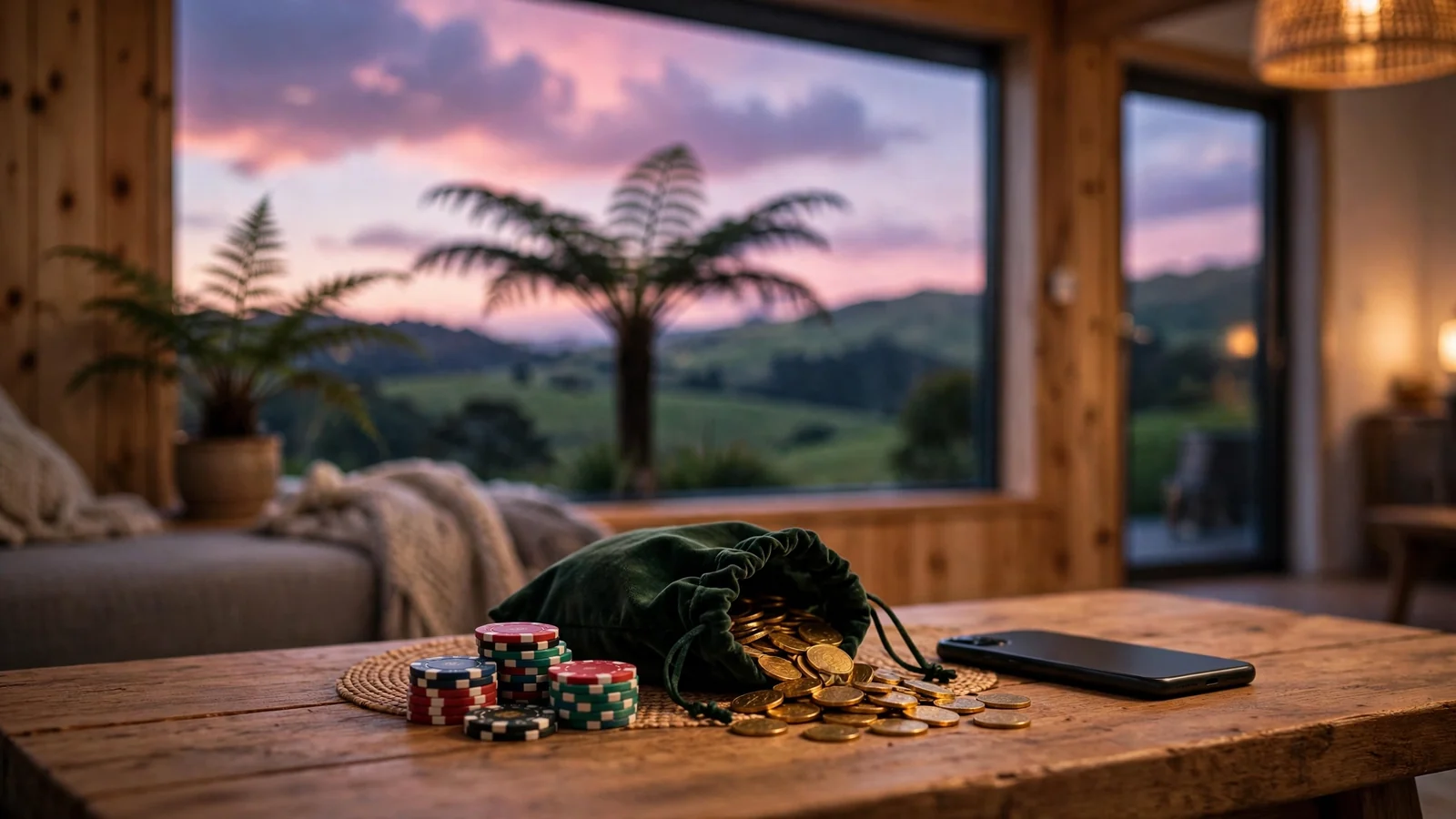 Jackpot Slots in New Zealand: Rules and Play
