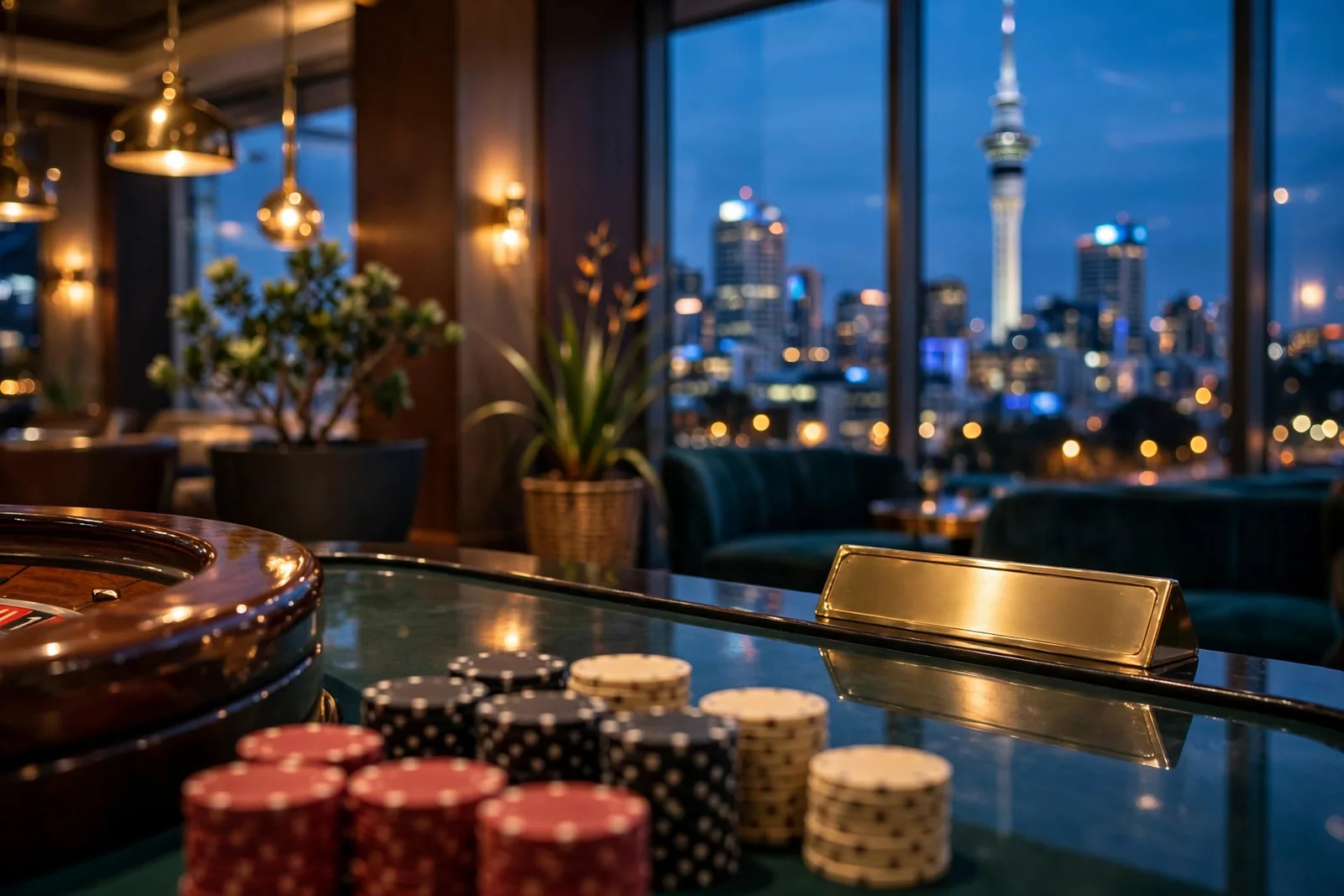Legal Casinos in New Zealand: Offshore Rules