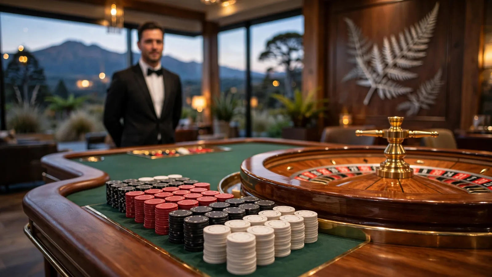 Legit Casinos in New Zealand: How to Check a Site