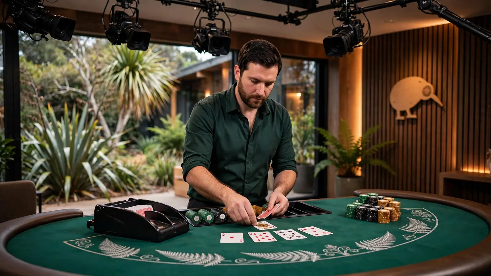 Live Dealer Blackjack in New Zealand: How It Works