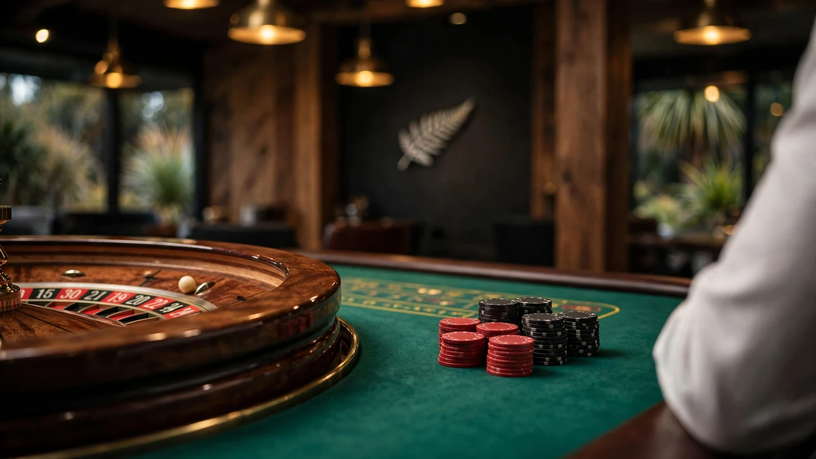 Live Roulette in New Zealand: Site Checks and Play