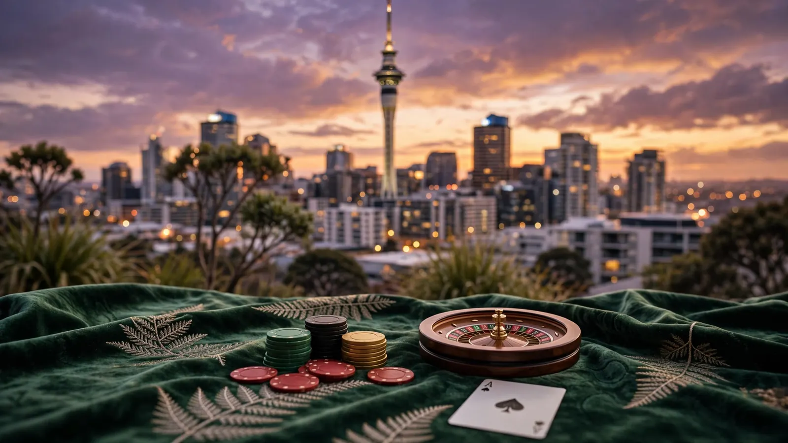 Low-Wagering Casinos in New Zealand: Bonus Terms