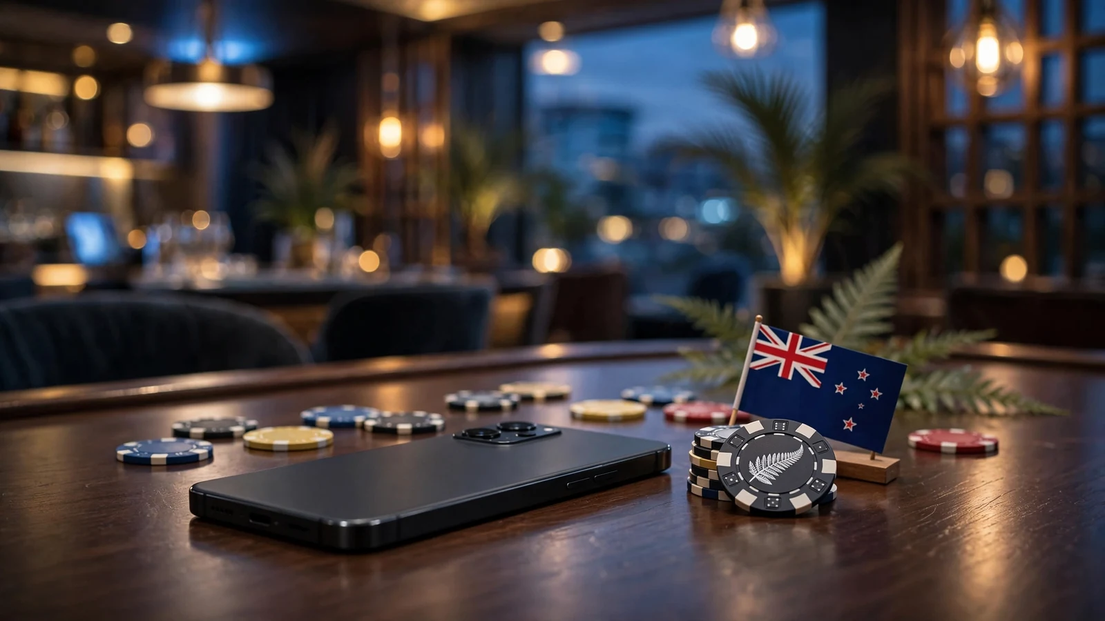 Newest Casinos in New Zealand: What “New” Means