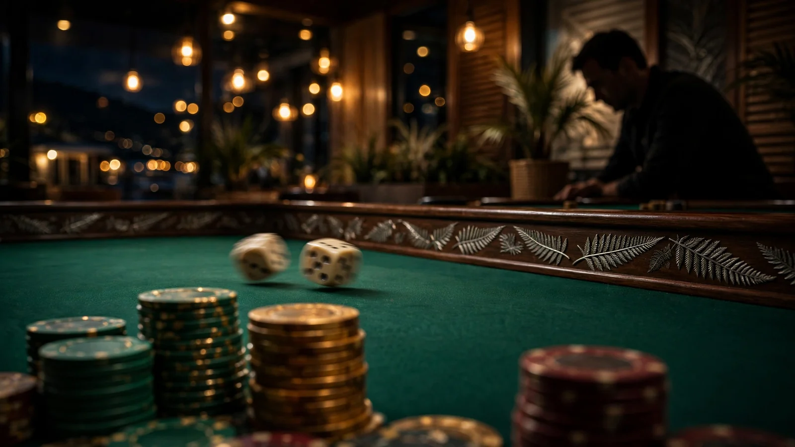 Online Craps in New Zealand: Rules and Play