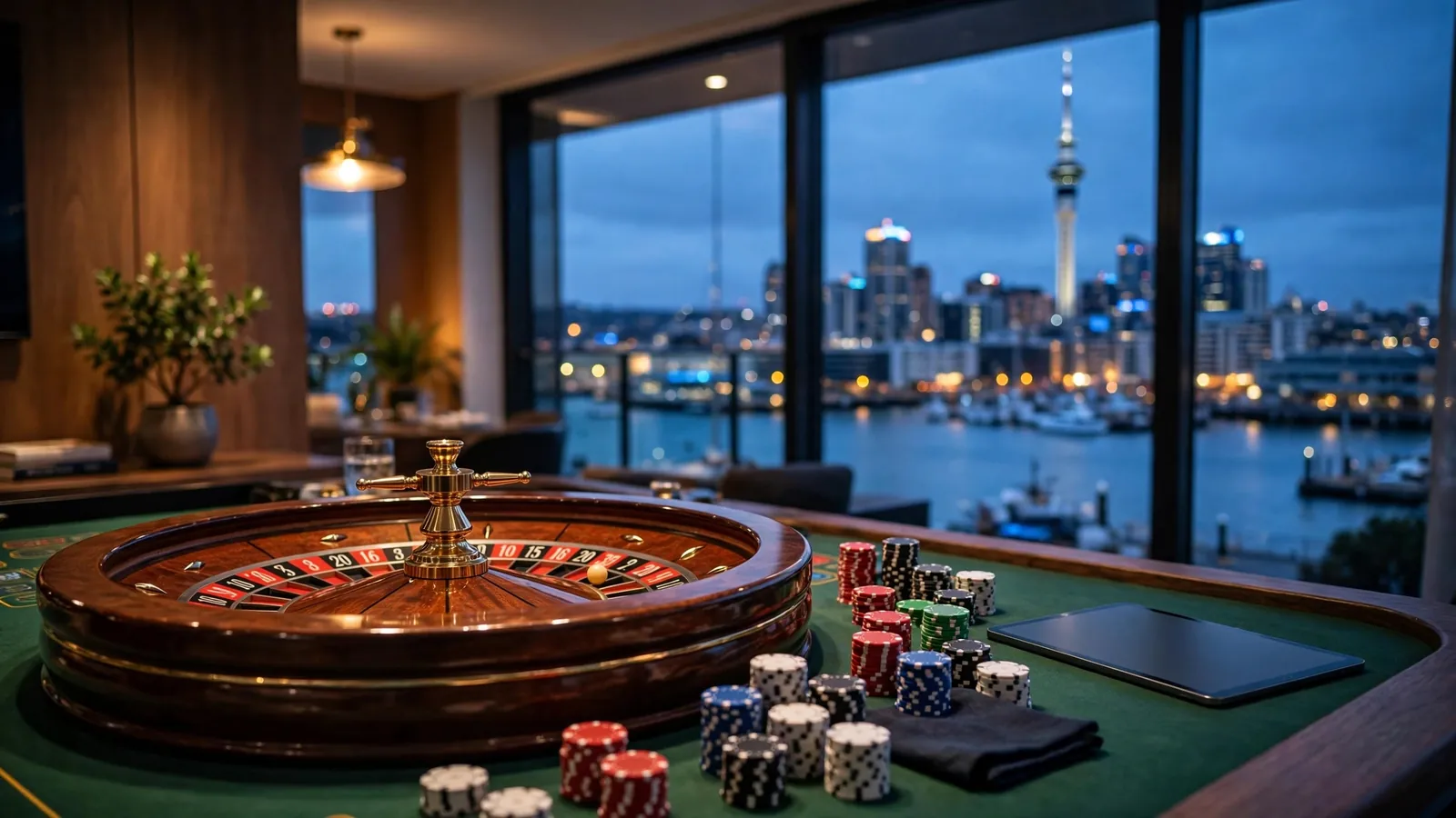 Online Roulette in New Zealand: Rules and Odds
