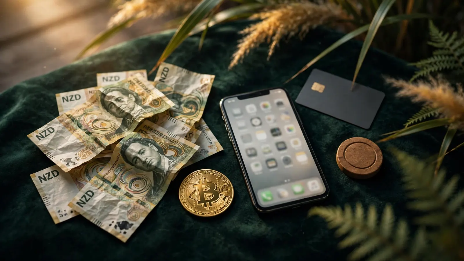 Casino Payments in New Zealand: Deposit Methods