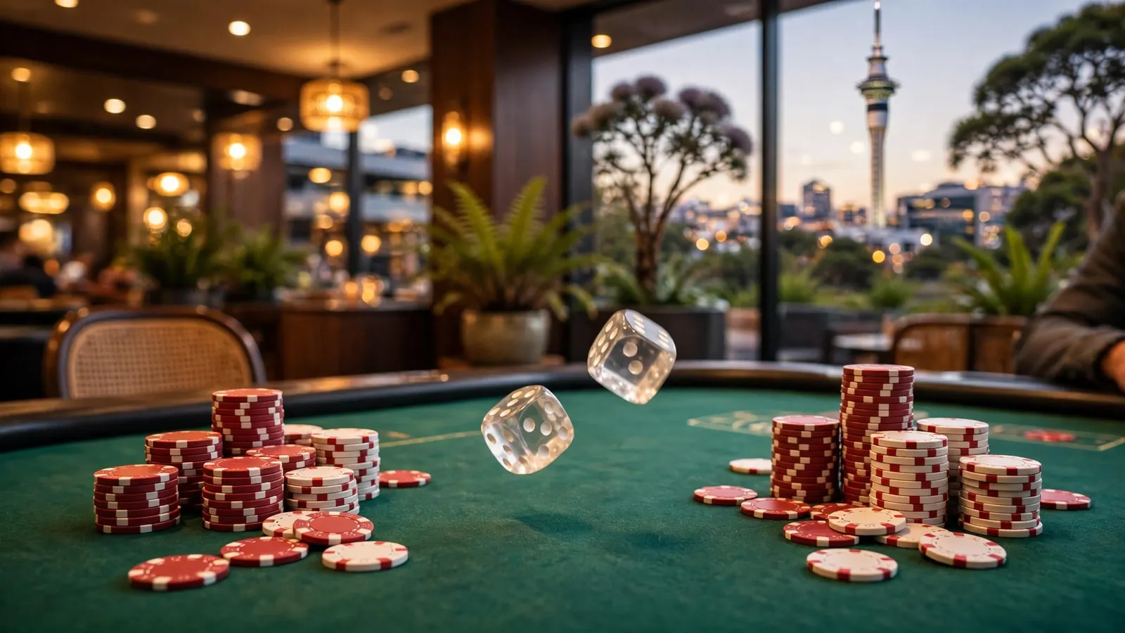 Craps for Free in New Zealand: How to Play